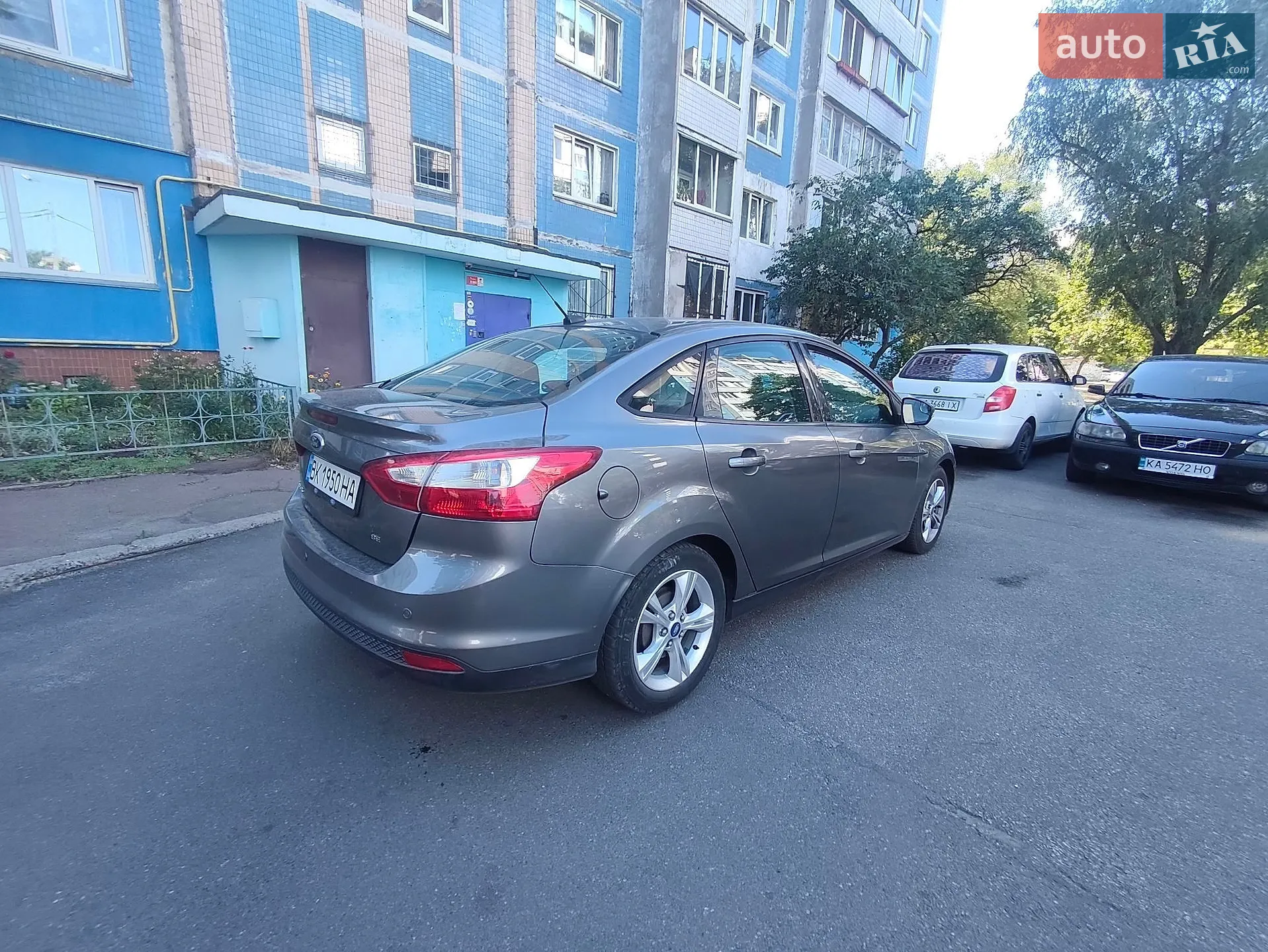 2013 Ford Focus - мініатюра 7