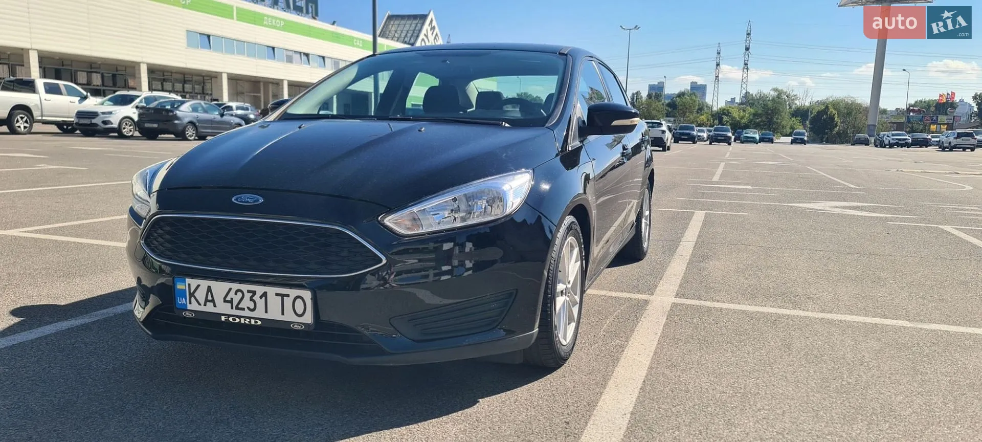 2017 Ford Focus - мініатюра 2