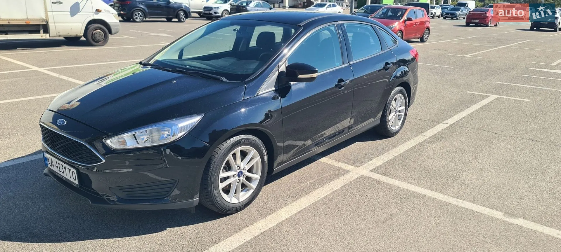2017 Ford Focus - мініатюра 6