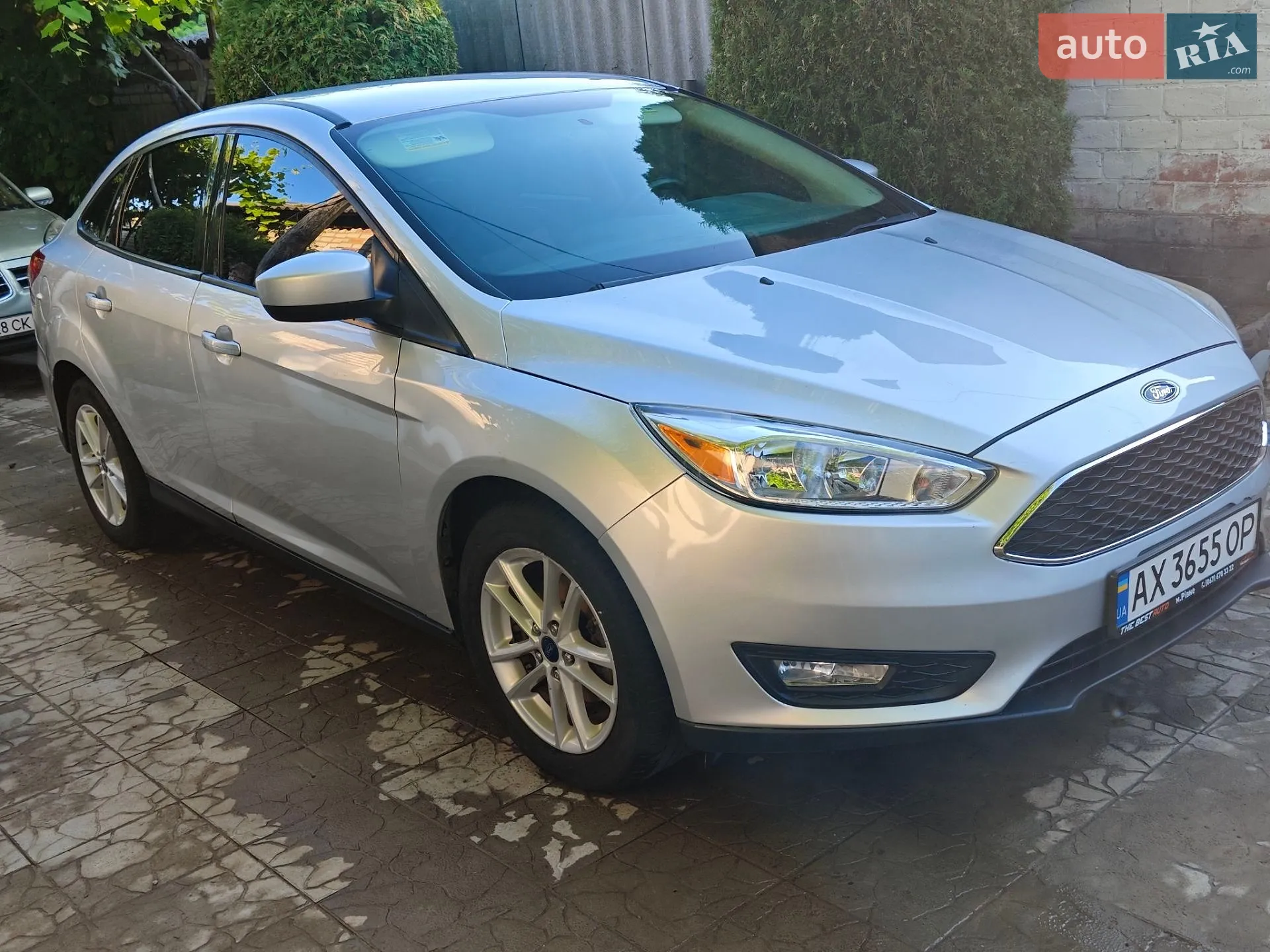 2017 Ford Focus - мініатюра 5