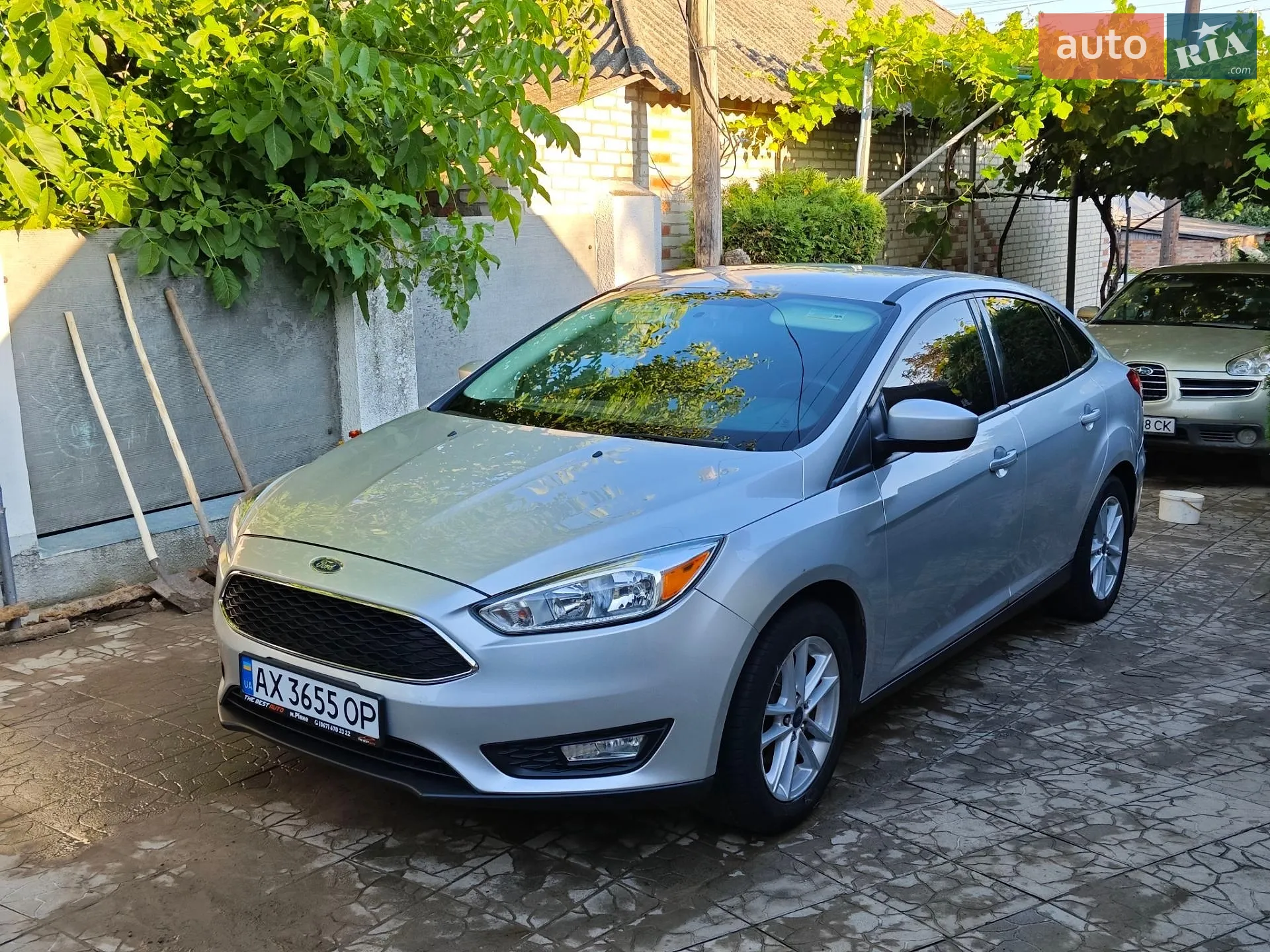 2017 Ford Focus - мініатюра 3