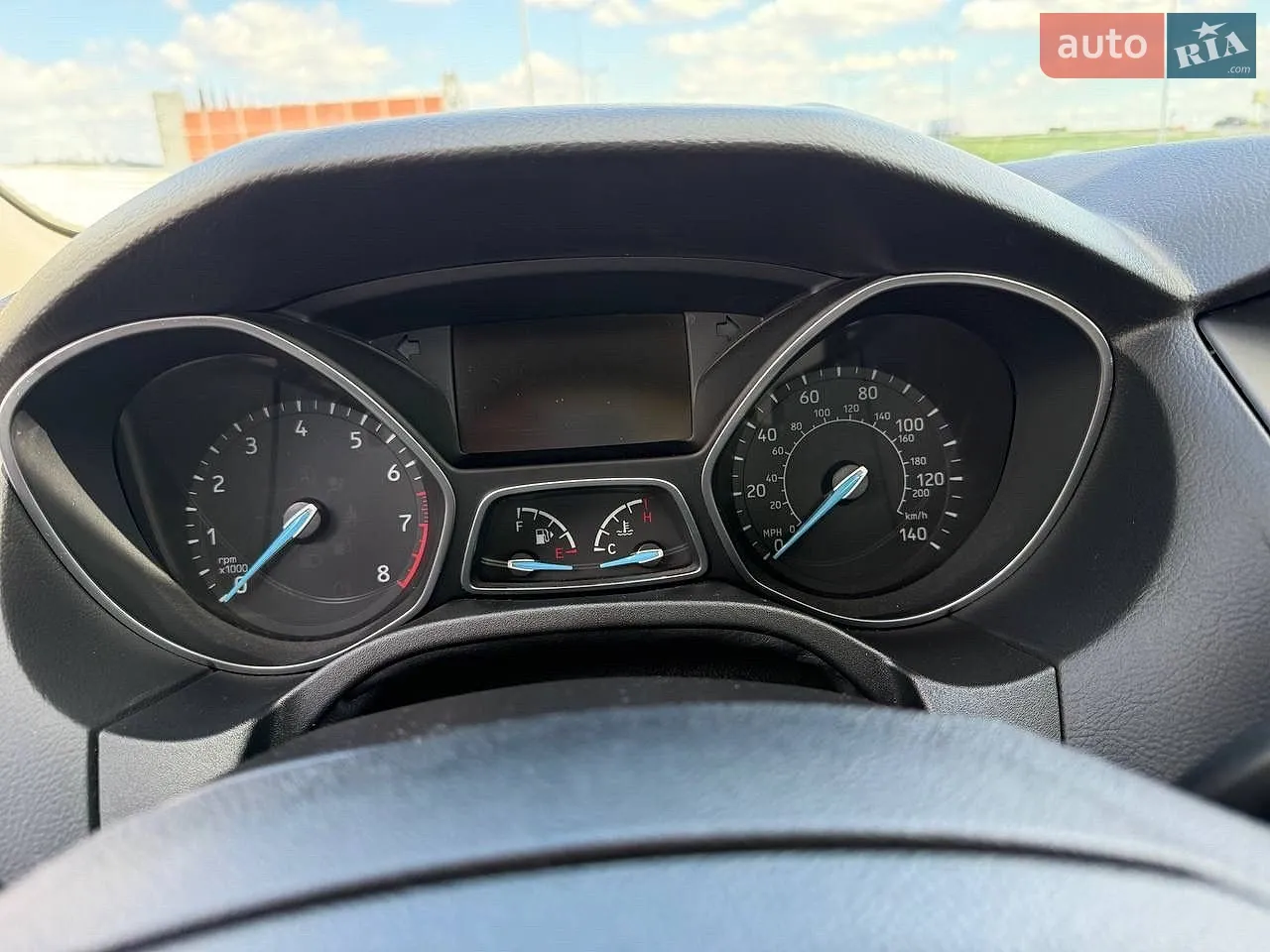2016 Ford Focus - мініатюра 9