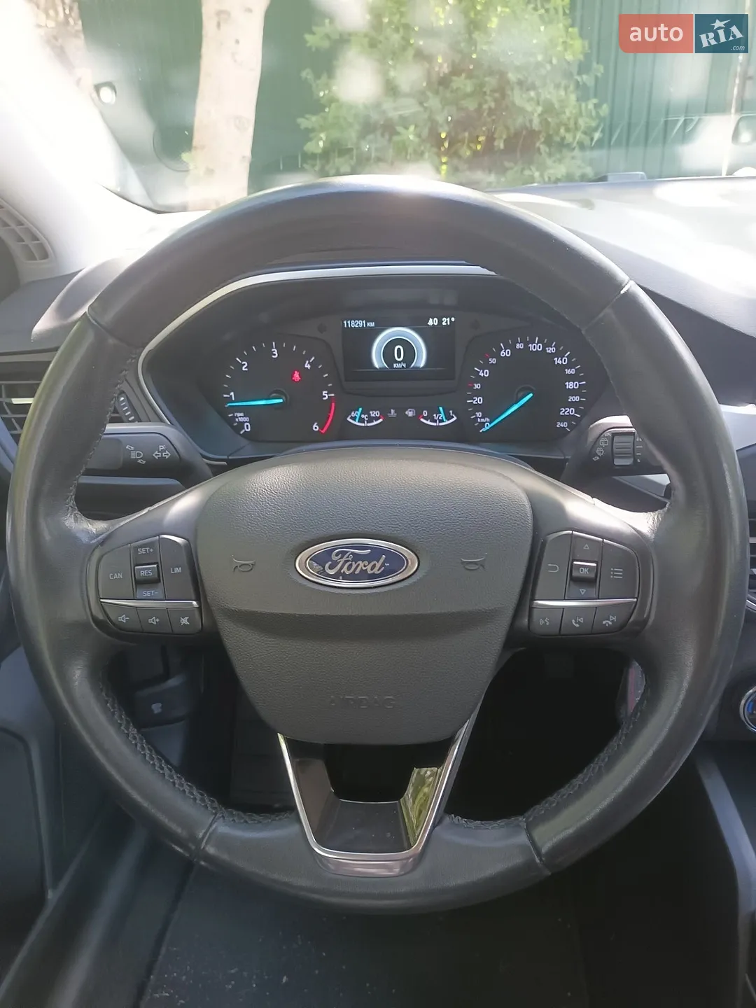 2018 Ford Focus - мініатюра 7