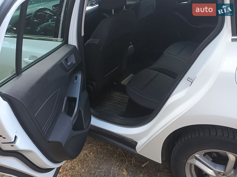 Ford Focus, фото з оголошення