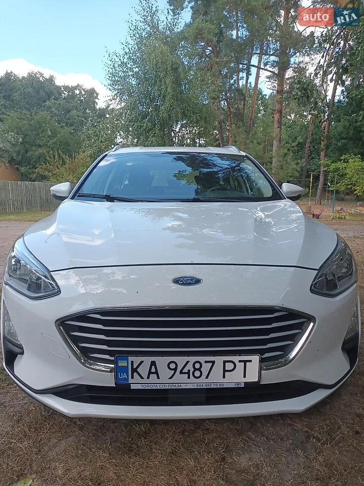 2018 Ford Focus - мініатюра 46