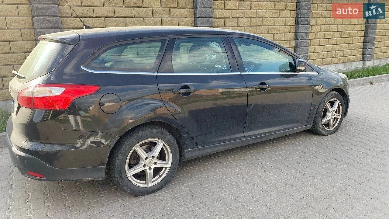 2013 Ford Focus - мініатюра 2