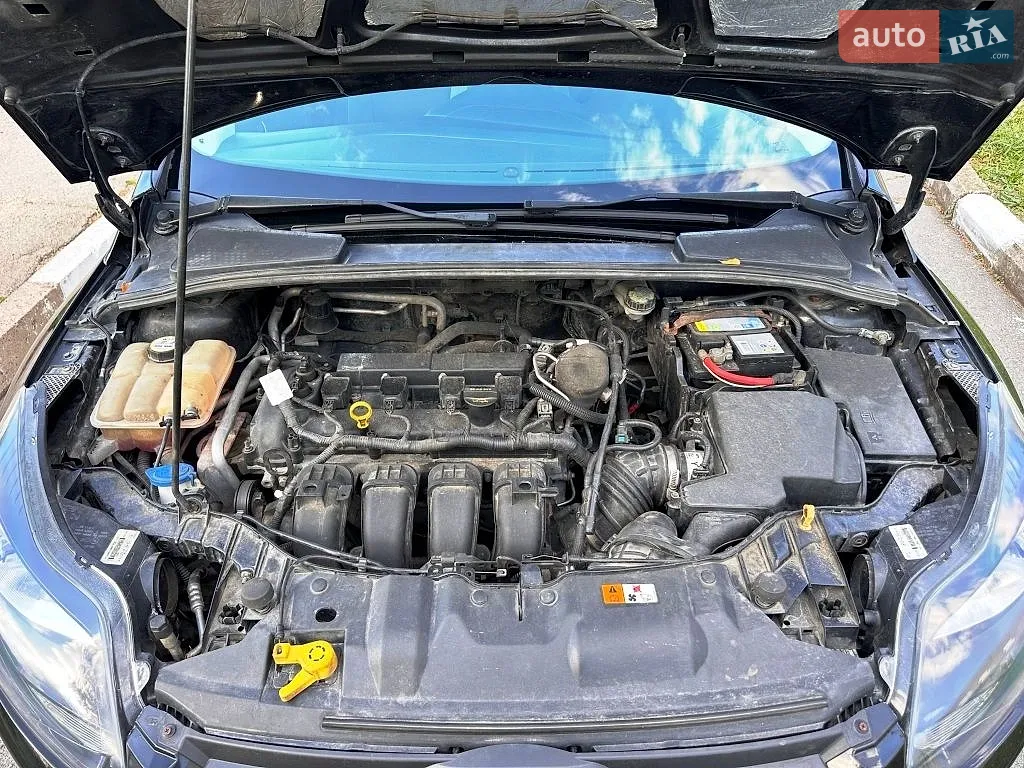 2012 Ford Focus - мініатюра 2