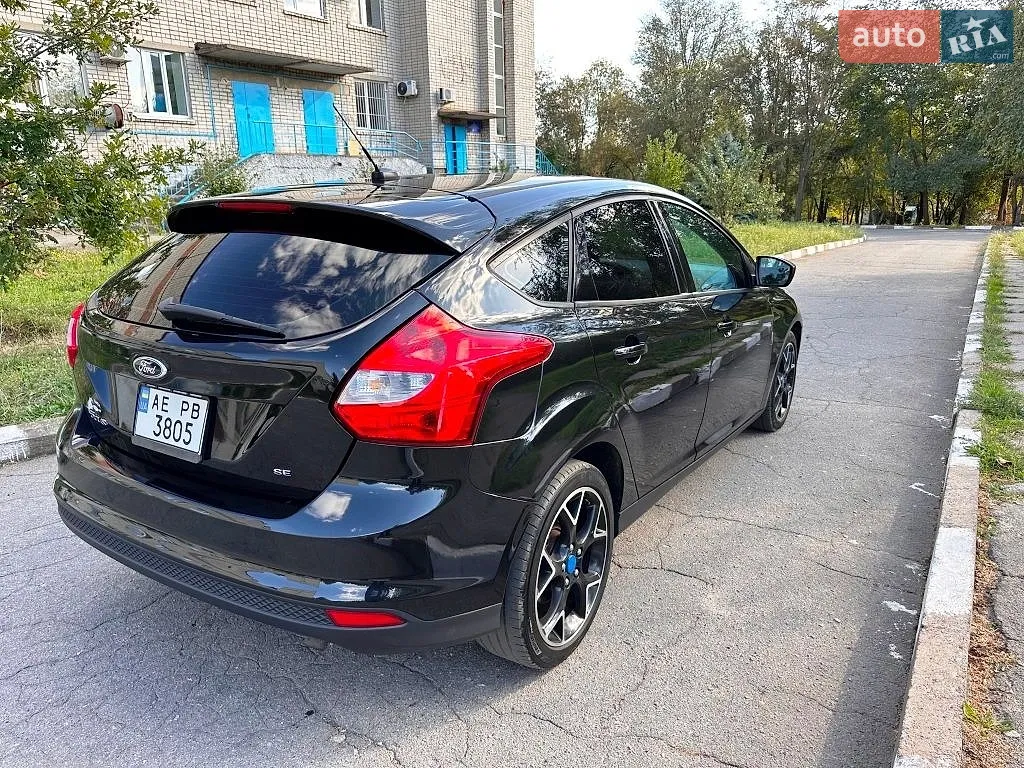2012 Ford Focus - мініатюра 9