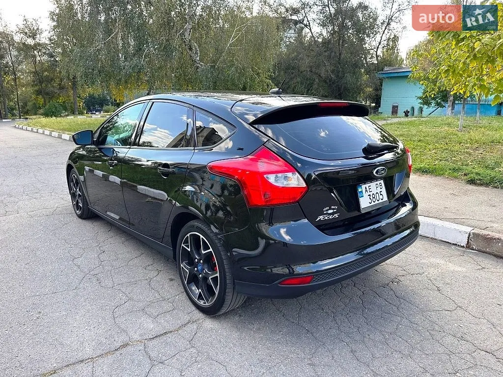 2012 Ford Focus - мініатюра 12