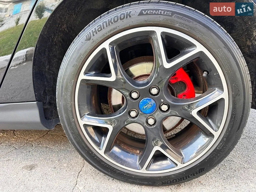 2012 Ford Focus - мініатюра 16