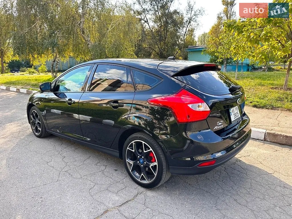 2012 Ford Focus - мініатюра 34