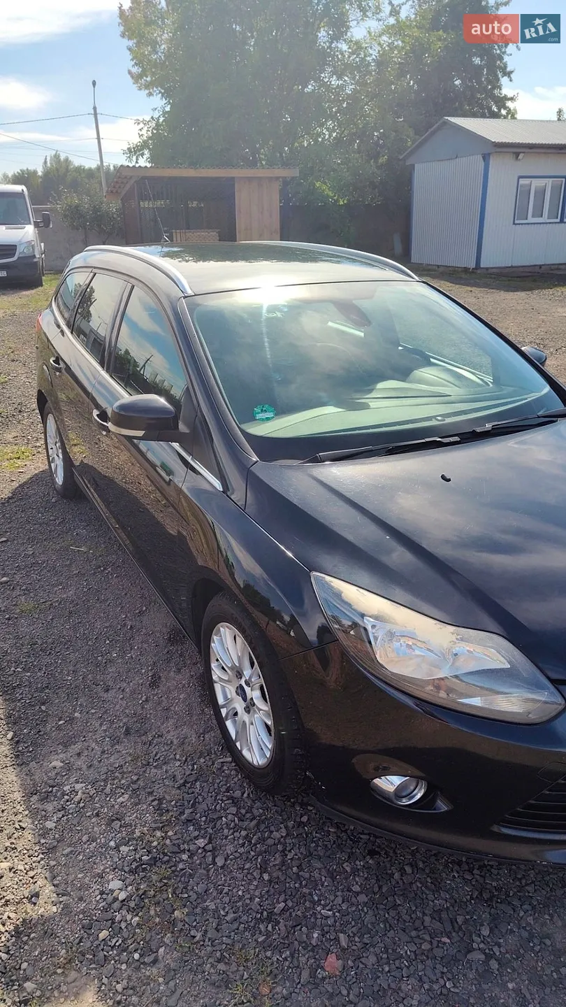 2011 Ford Focus - мініатюра 6