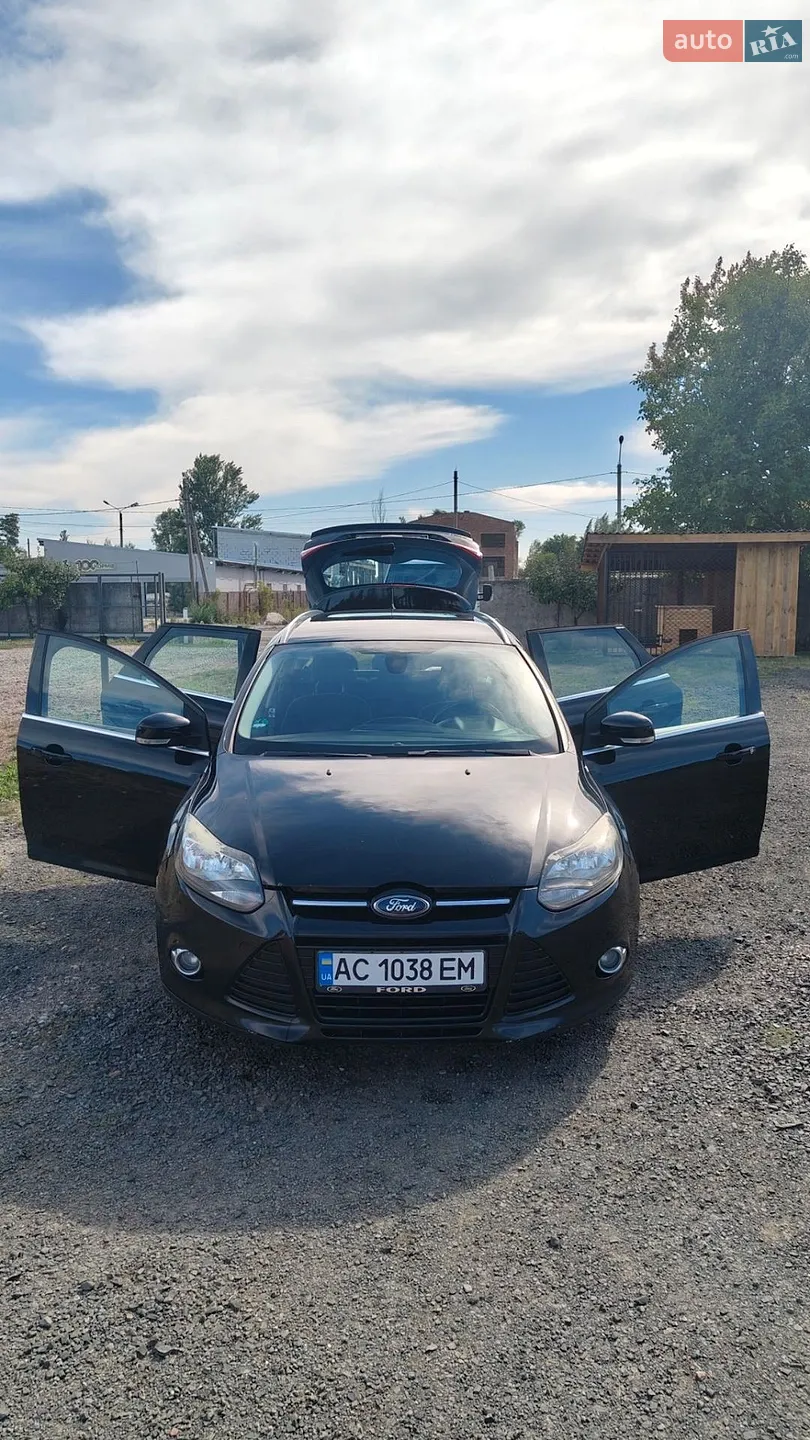 2011 Ford Focus - мініатюра 4