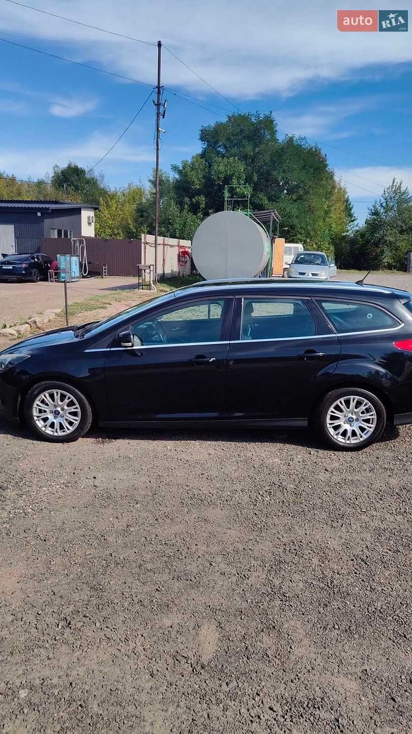 2011 Ford Focus - мініатюра 14