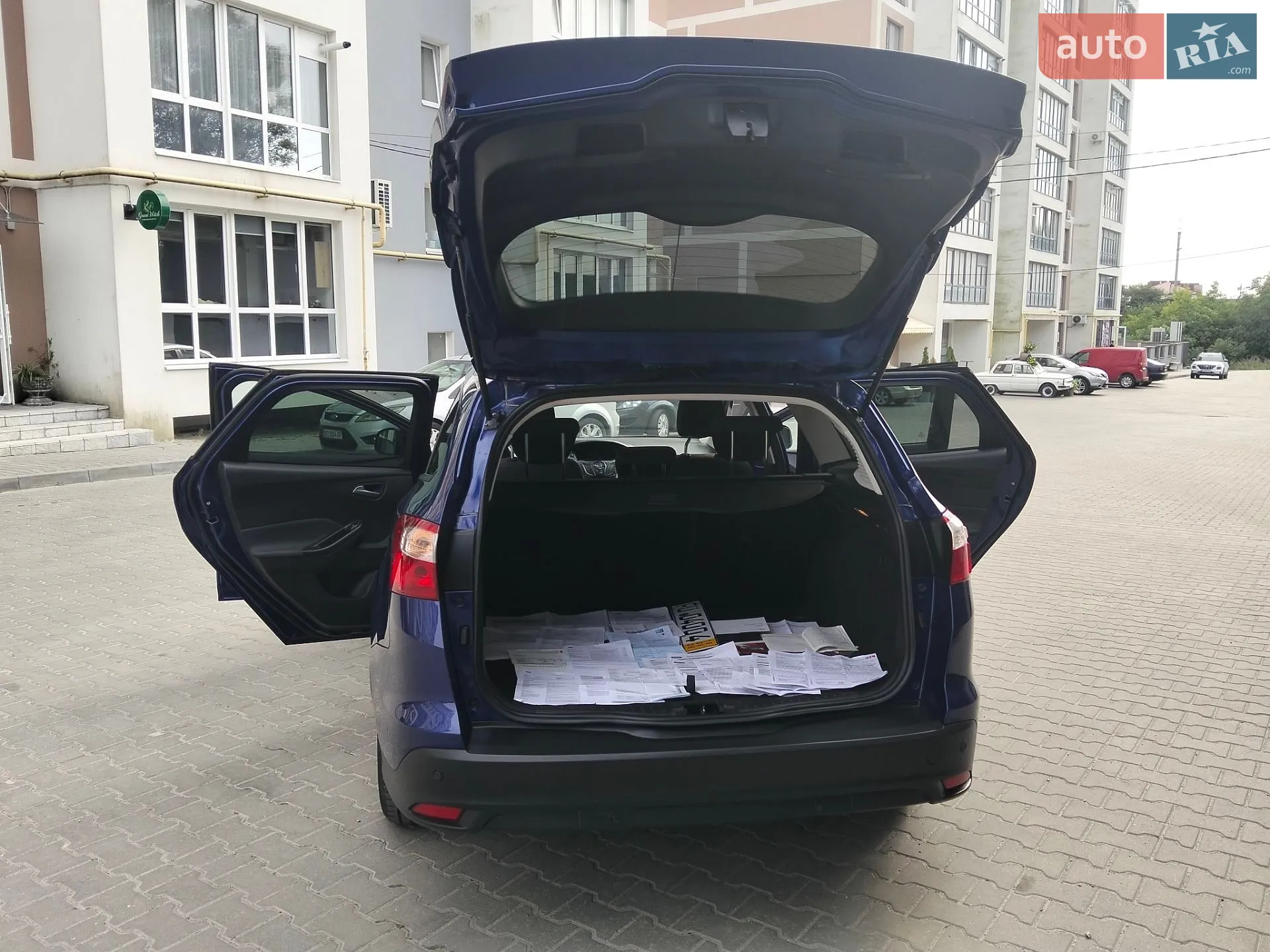 2014 Ford Focus - мініатюра 5