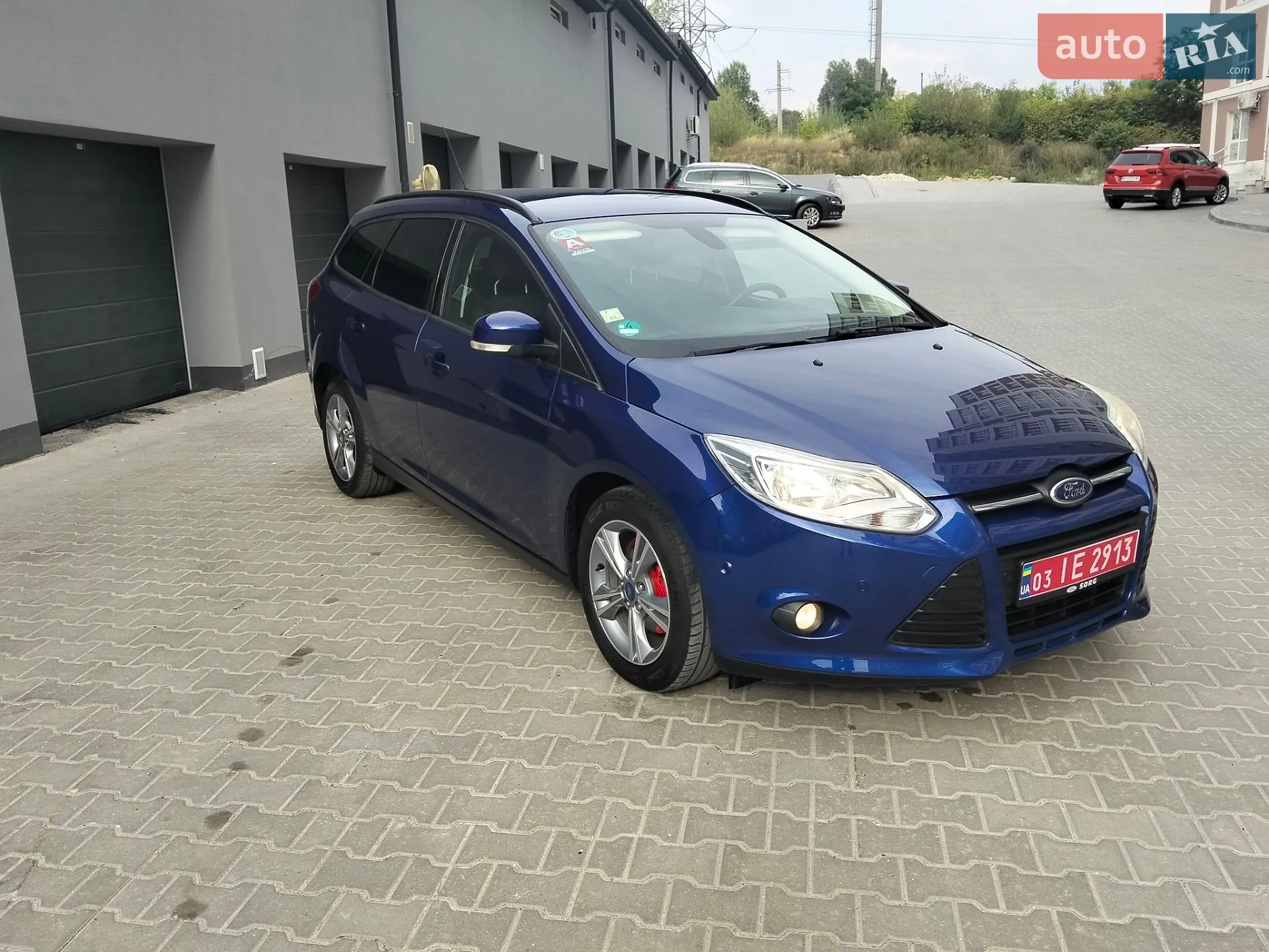 2014 Ford Focus - мініатюра 9