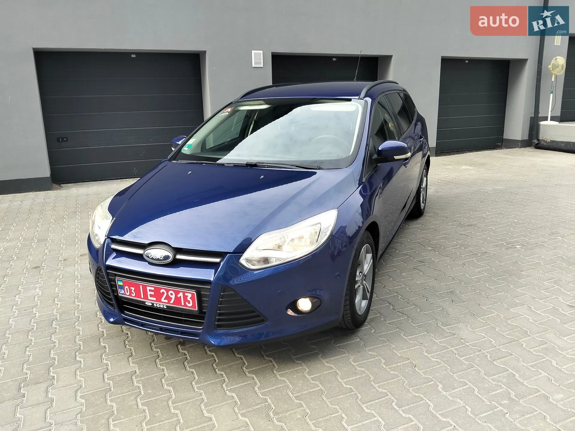2014 Ford Focus - мініатюра 11