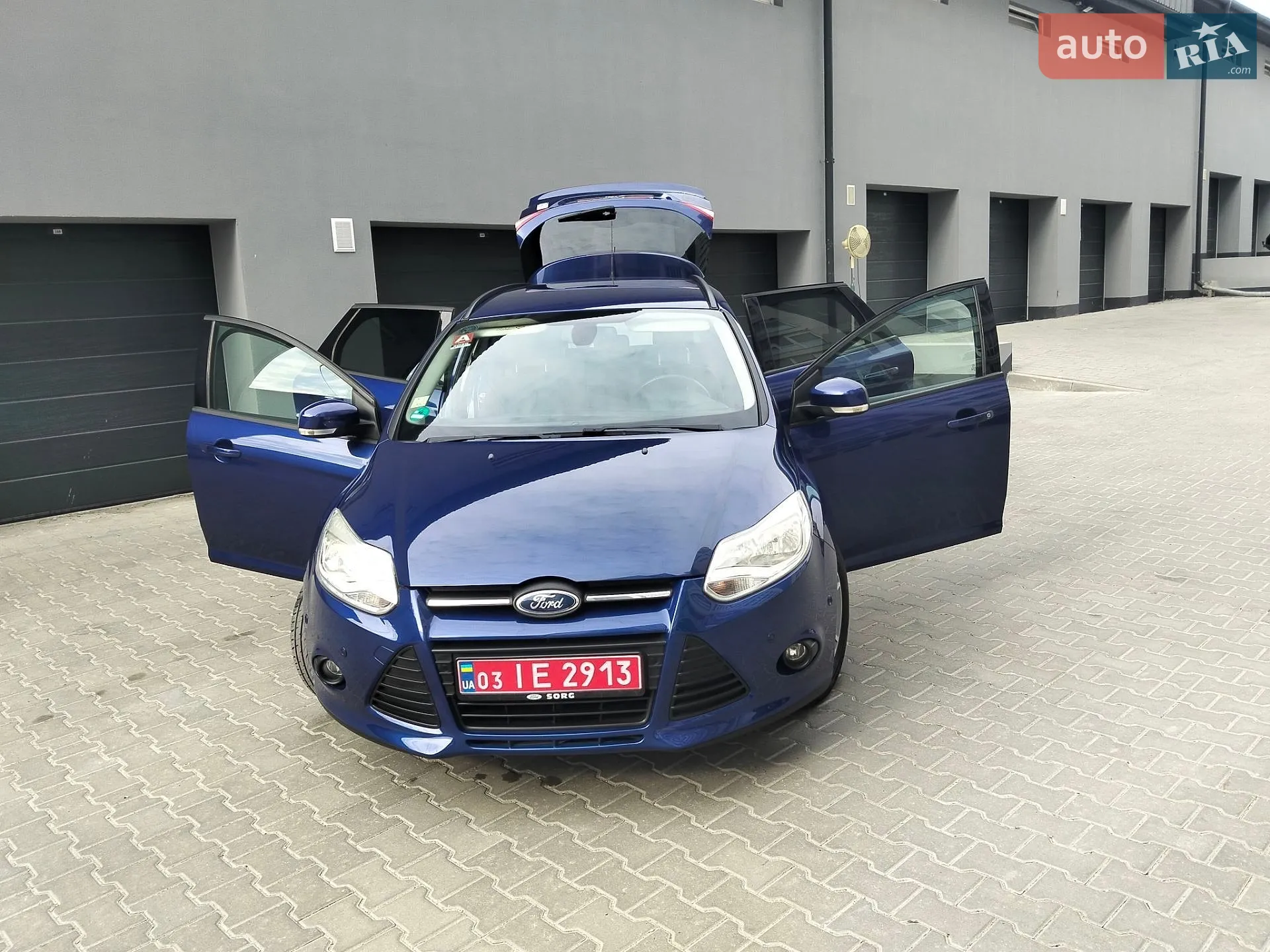 2014 Ford Focus - мініатюра 2