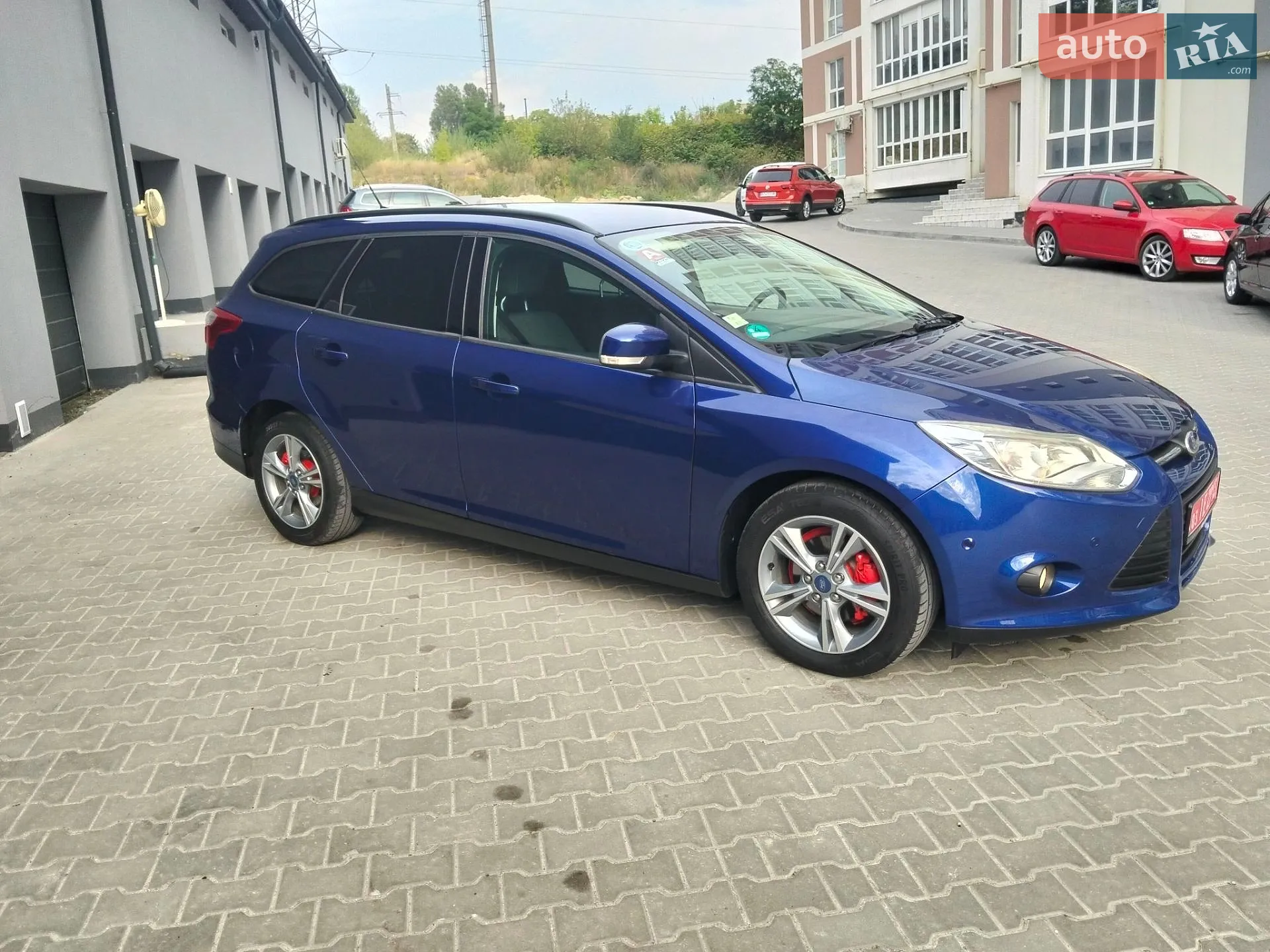 2014 Ford Focus - мініатюра 18