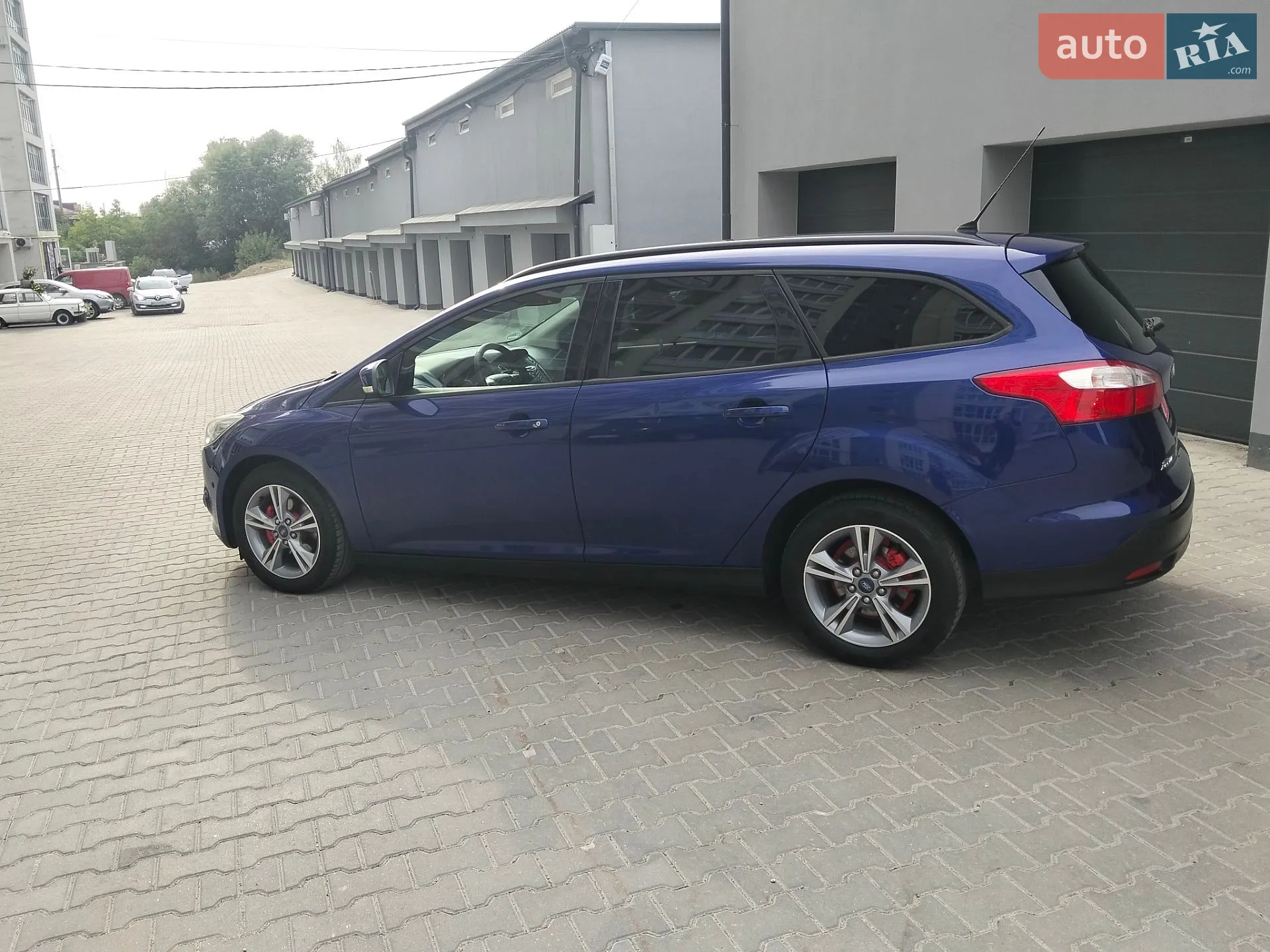 2014 Ford Focus - мініатюра 13