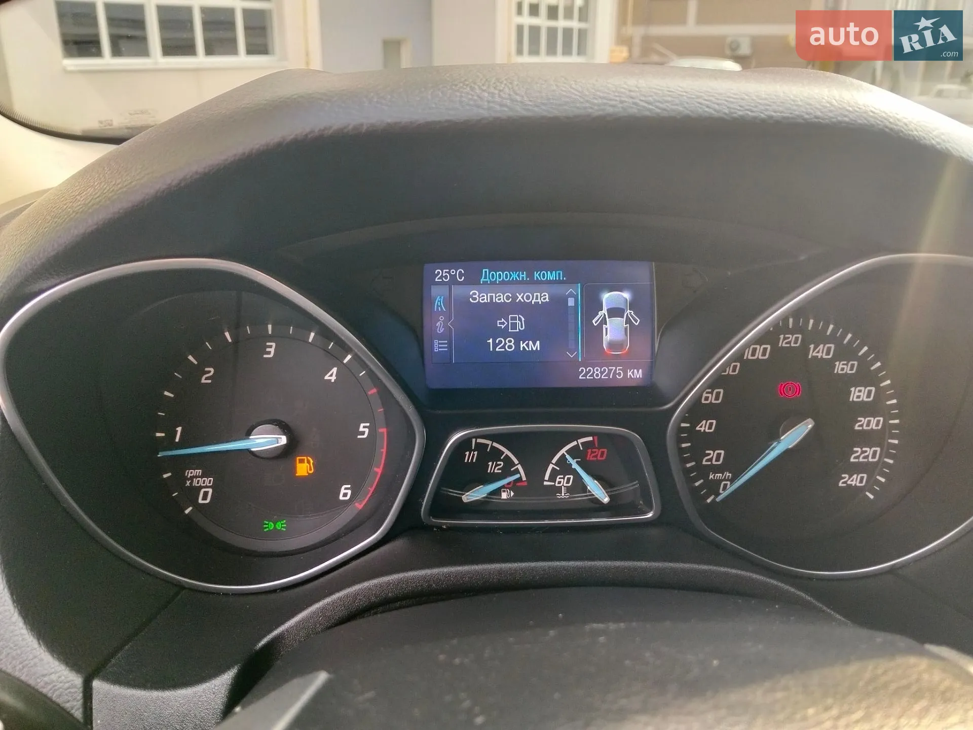2014 Ford Focus - мініатюра 36