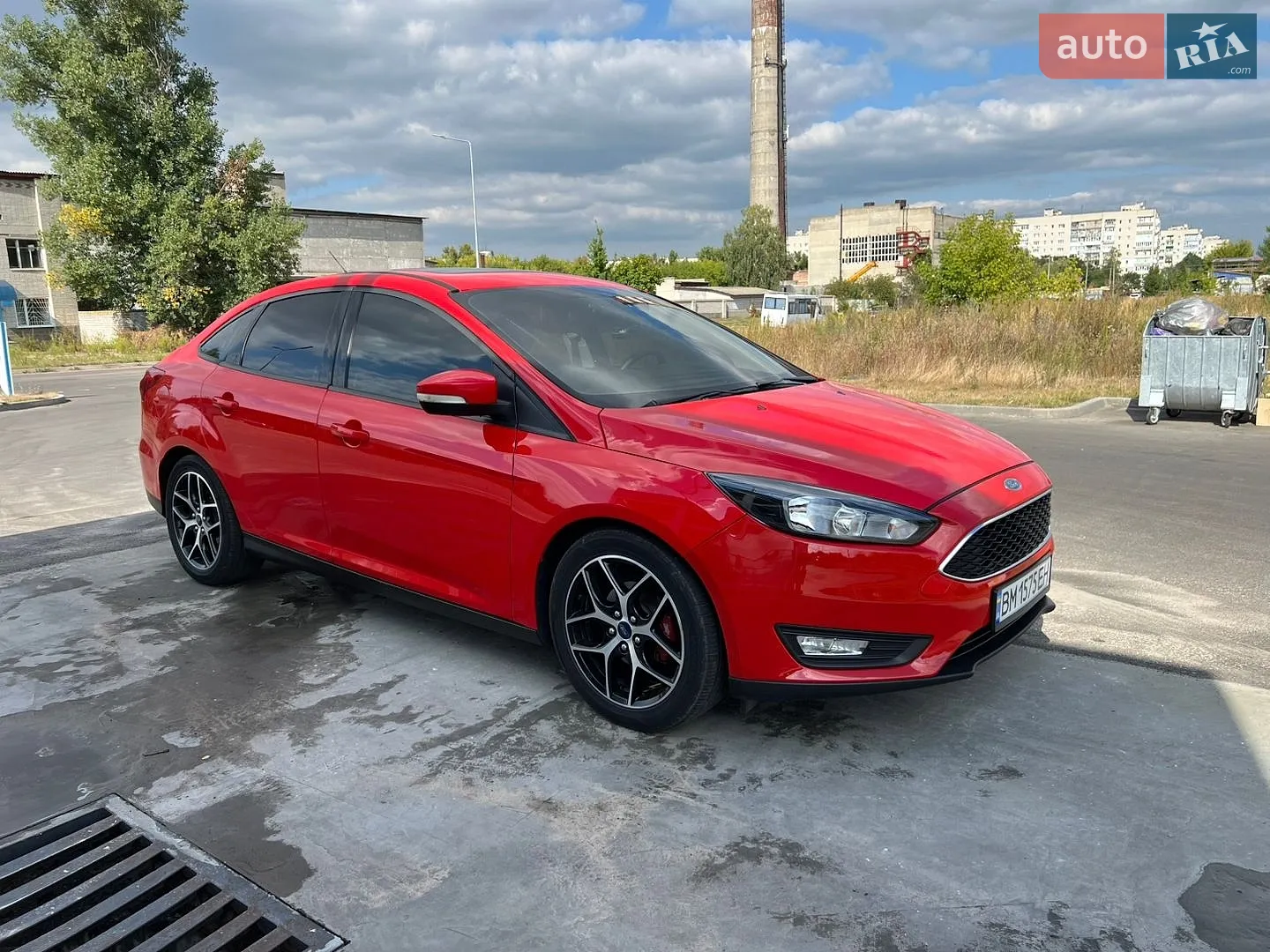 2017 Ford Focus - фото 1