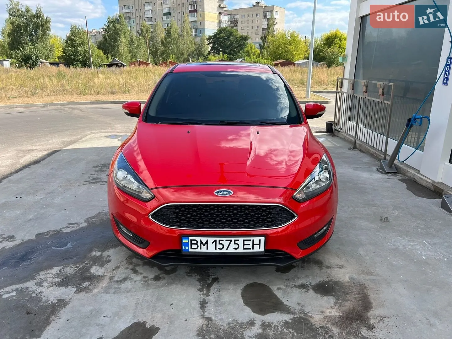 2017 Ford Focus - мініатюра 2