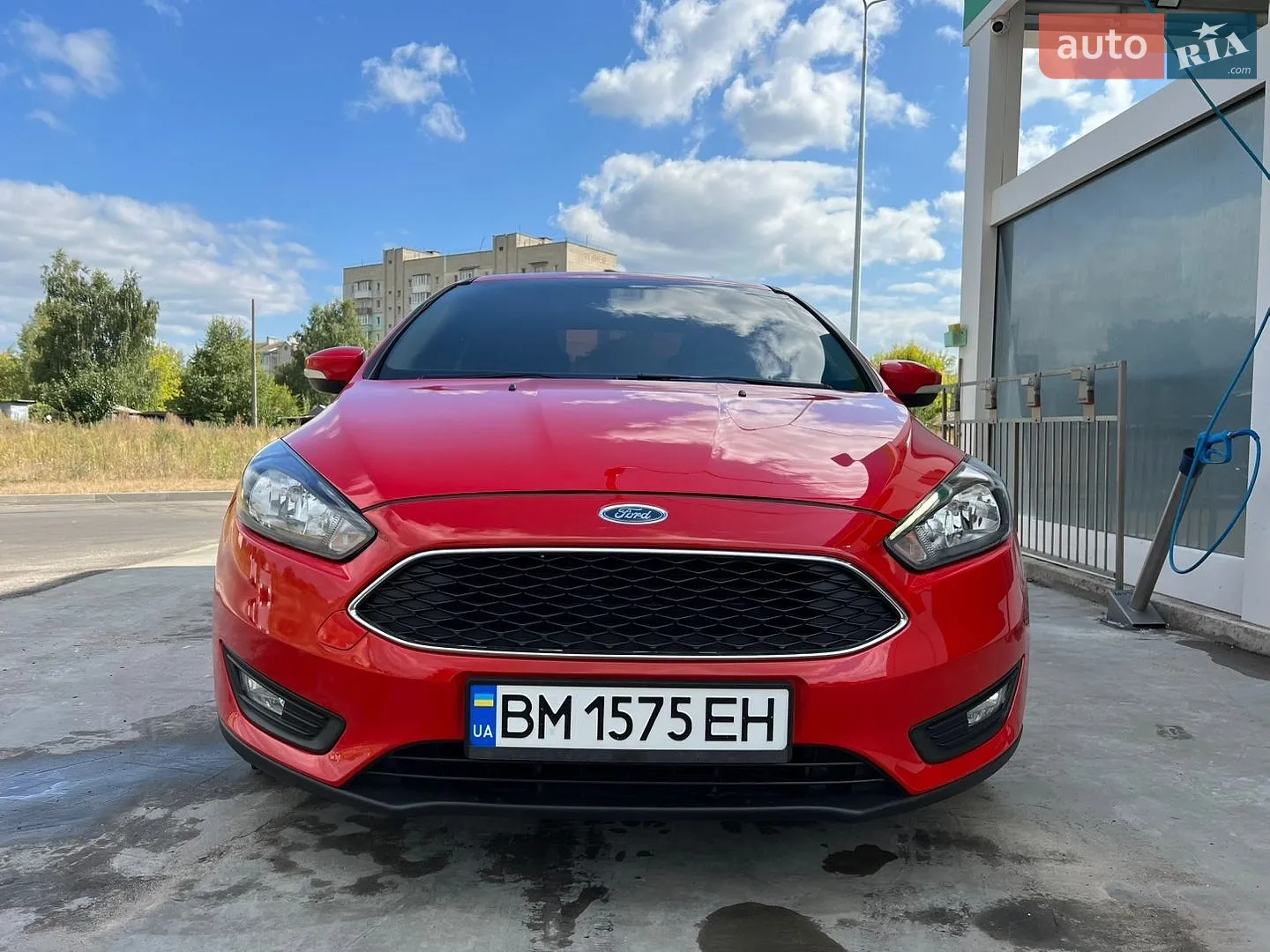 2017 Ford Focus - мініатюра 3