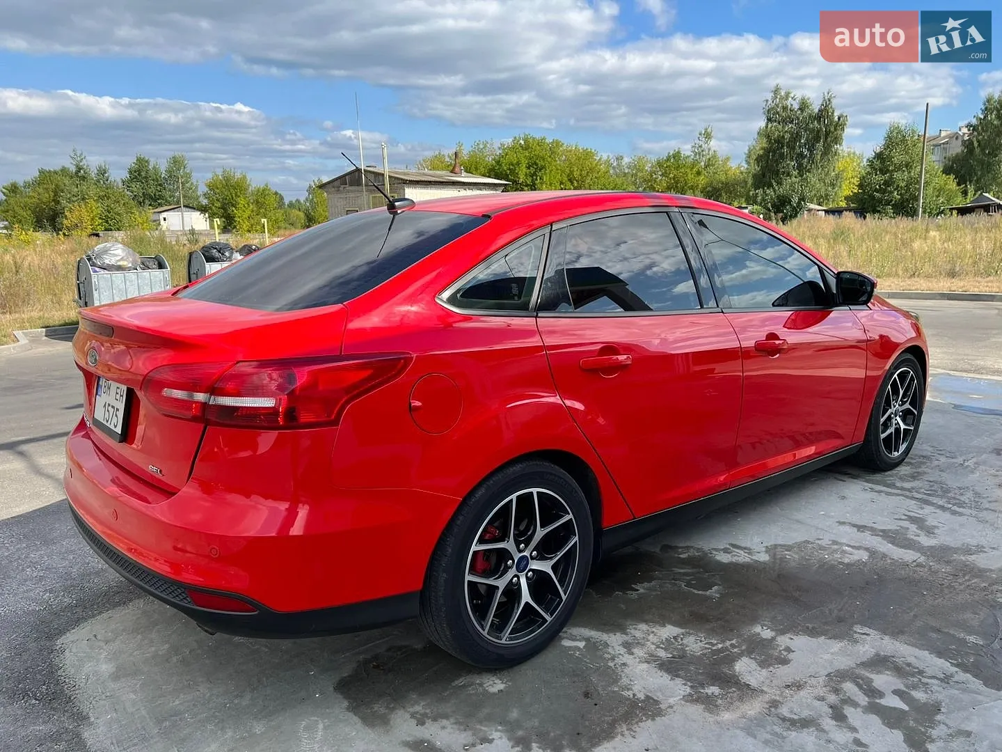 2017 Ford Focus - мініатюра 4