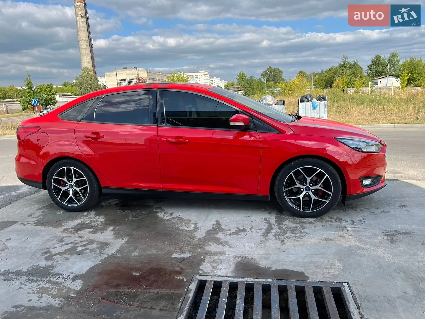 2017 Ford Focus - мініатюра 5