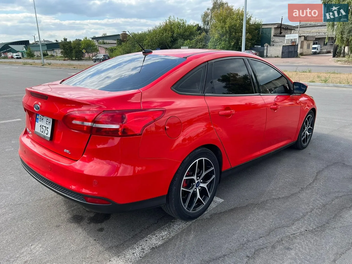 2017 Ford Focus - мініатюра 6