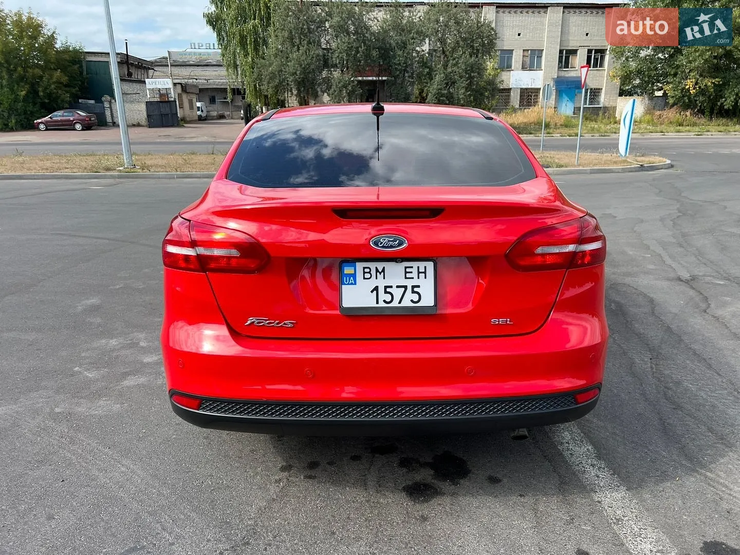 2017 Ford Focus - мініатюра 7