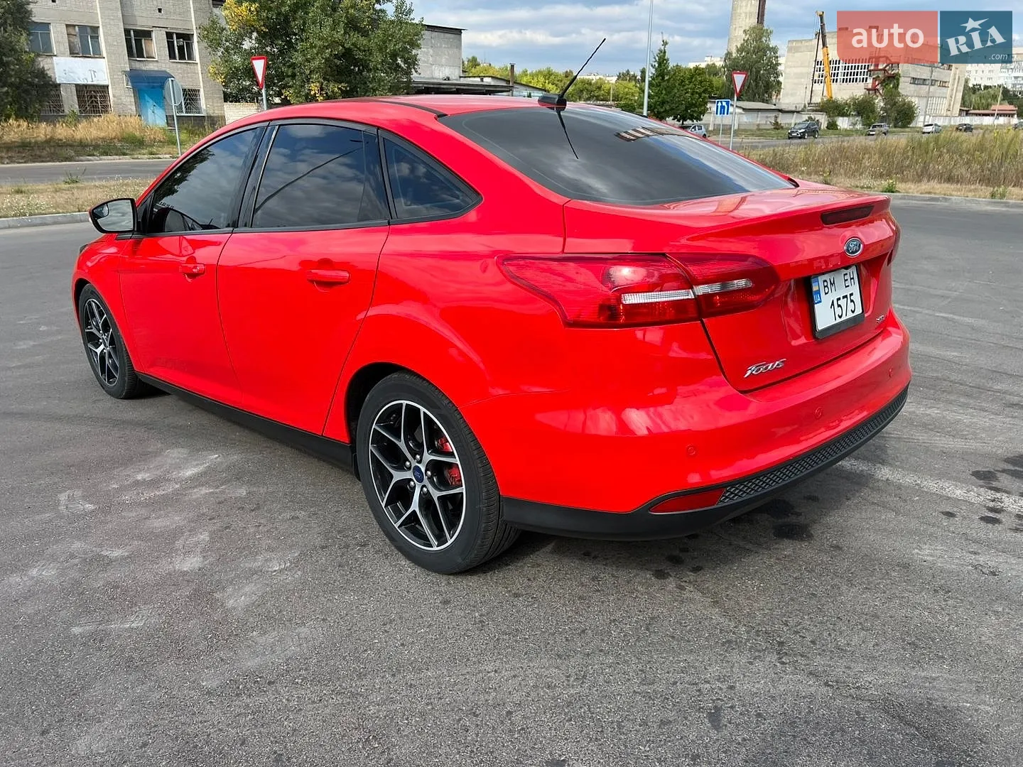 2017 Ford Focus - мініатюра 8
