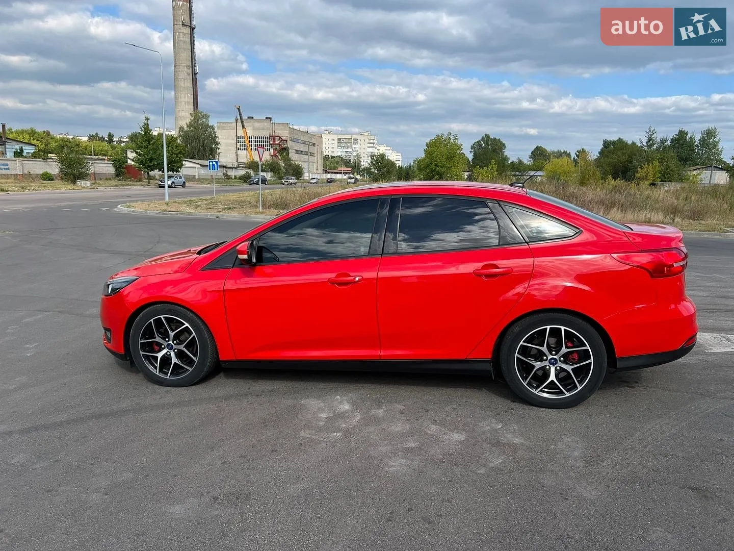 2017 Ford Focus - мініатюра 9