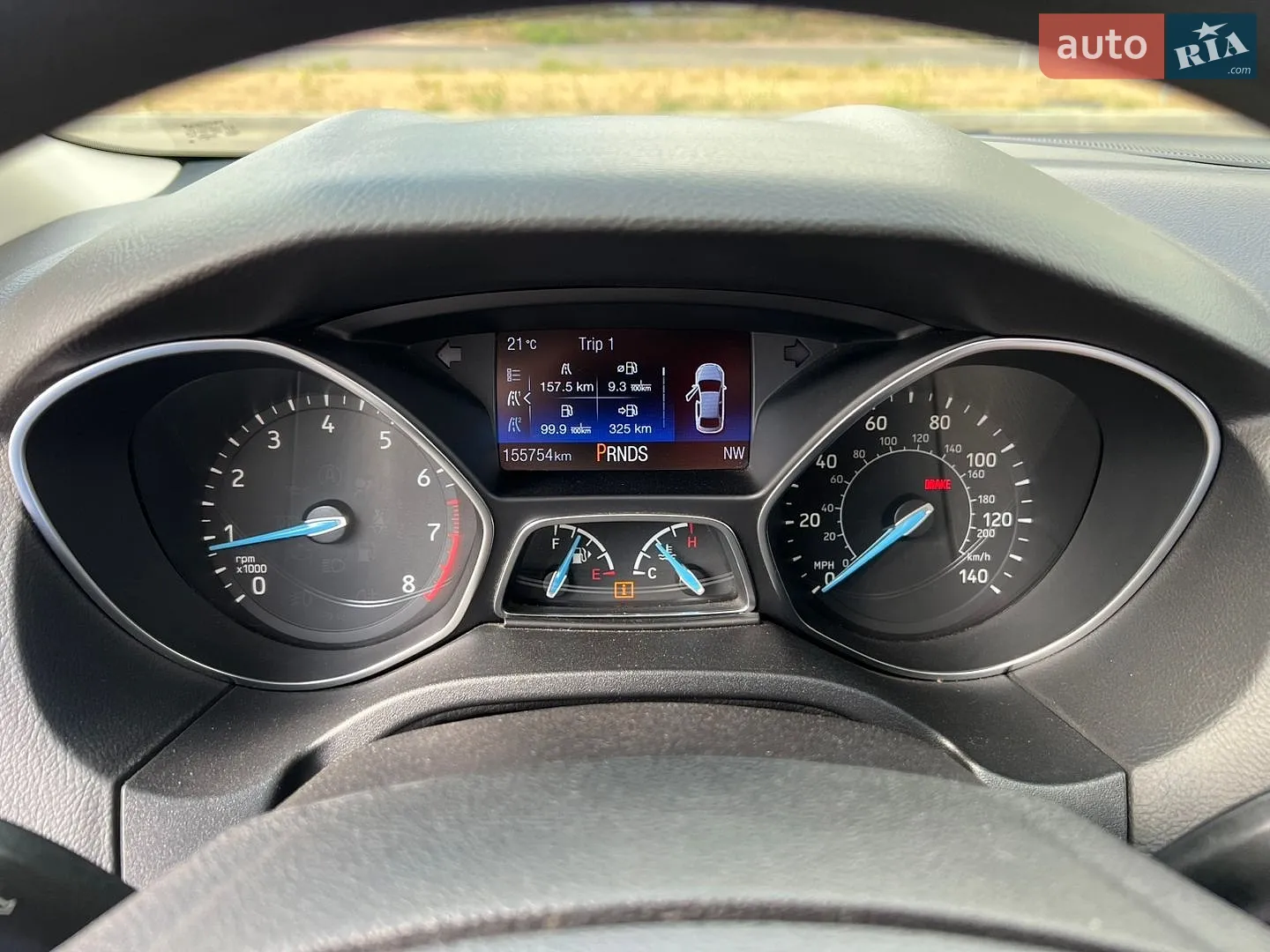 2017 Ford Focus - мініатюра 15