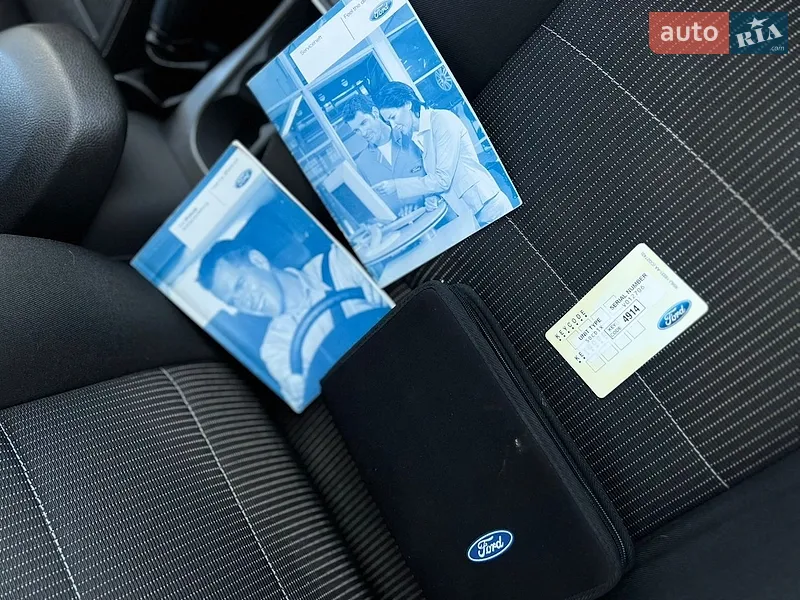 Универсал Ford Focus 2008 в Дрогобыче документ