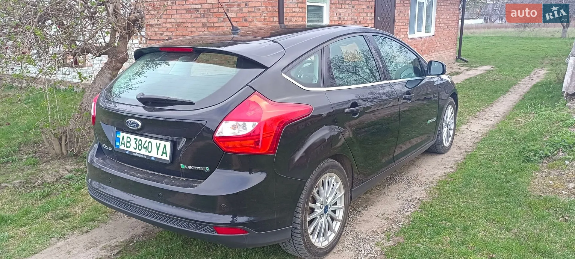 2013 Ford Focus - мініатюра 4