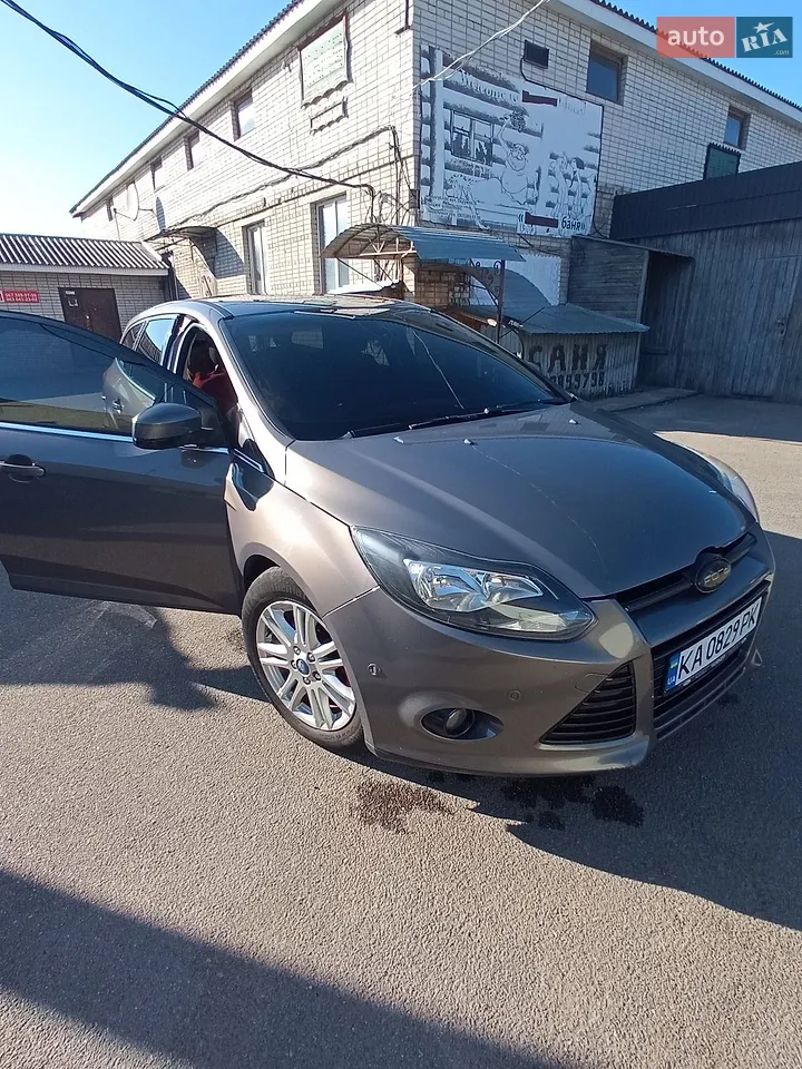 2013 Ford Focus - мініатюра 24
