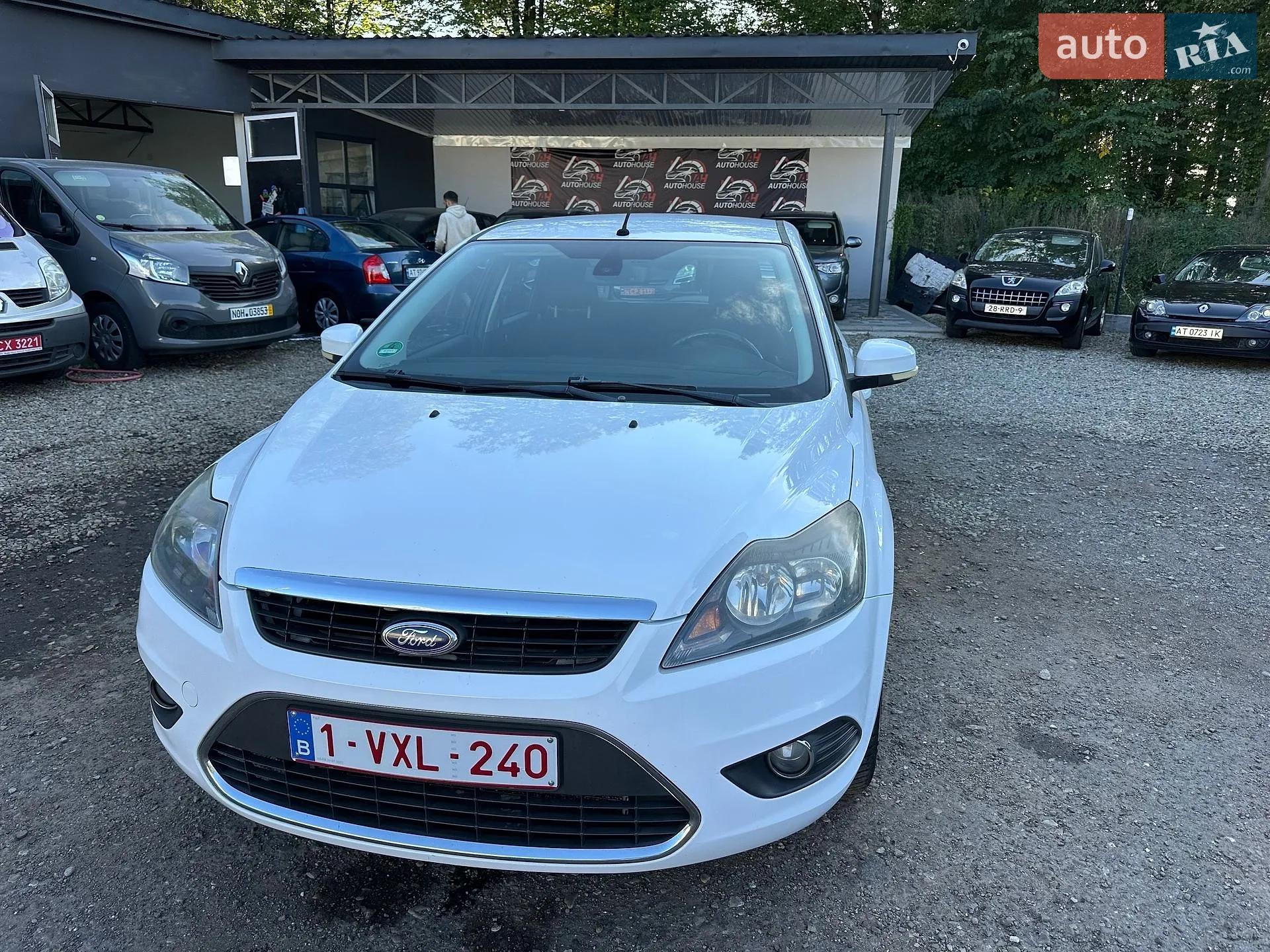 2011 Ford Focus - мініатюра 3