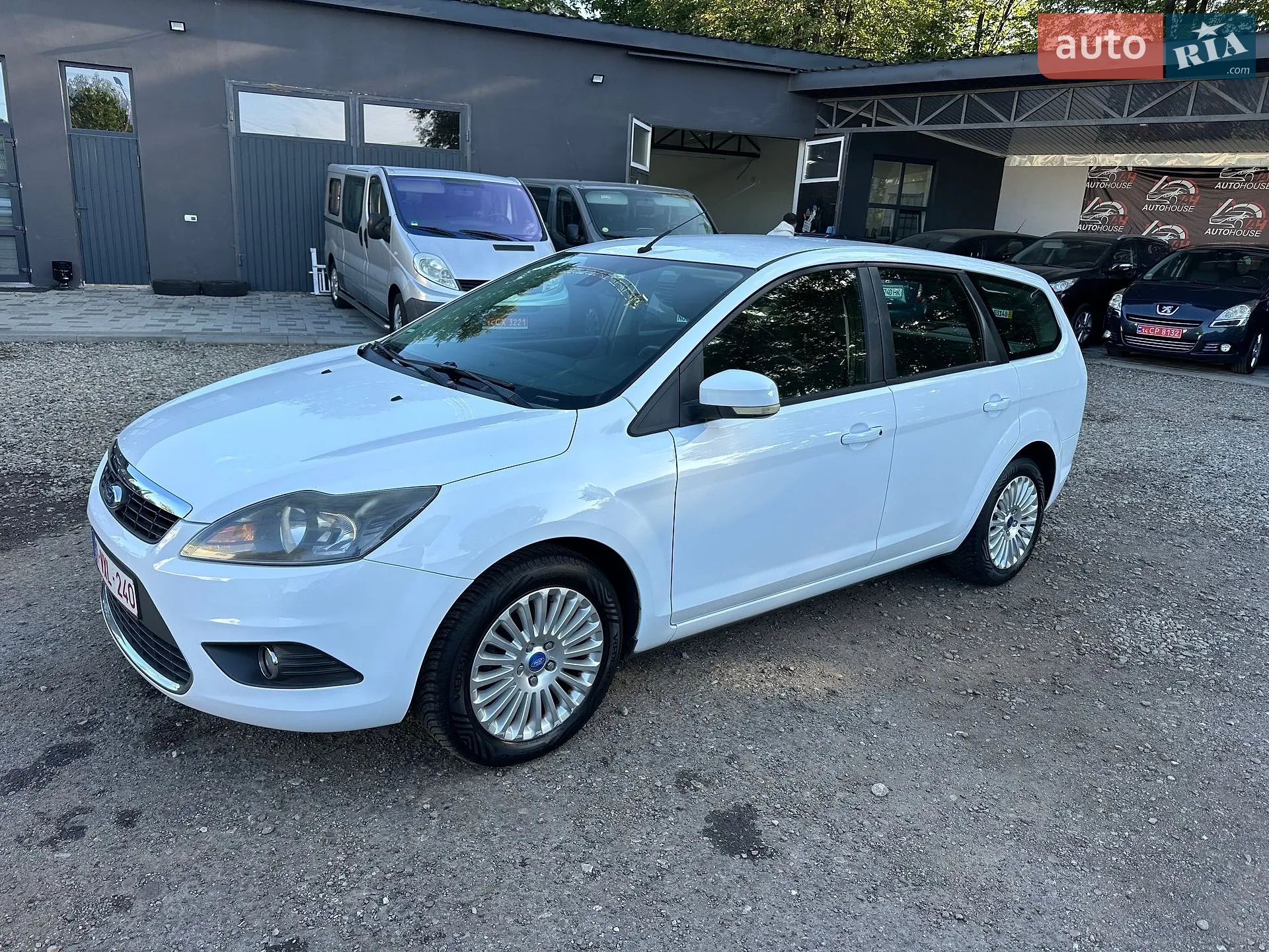 2011 Ford Focus - мініатюра 2