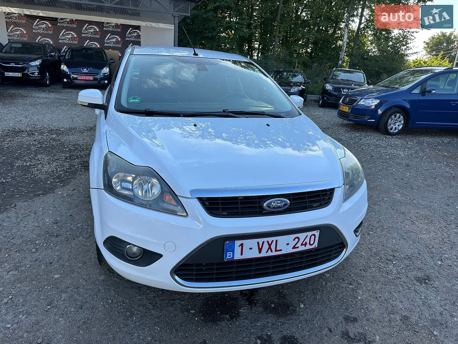 2011 Ford Focus - мініатюра 4