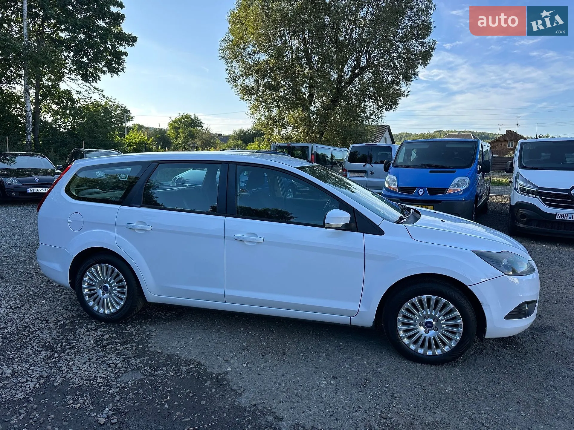 2011 Ford Focus - мініатюра 5