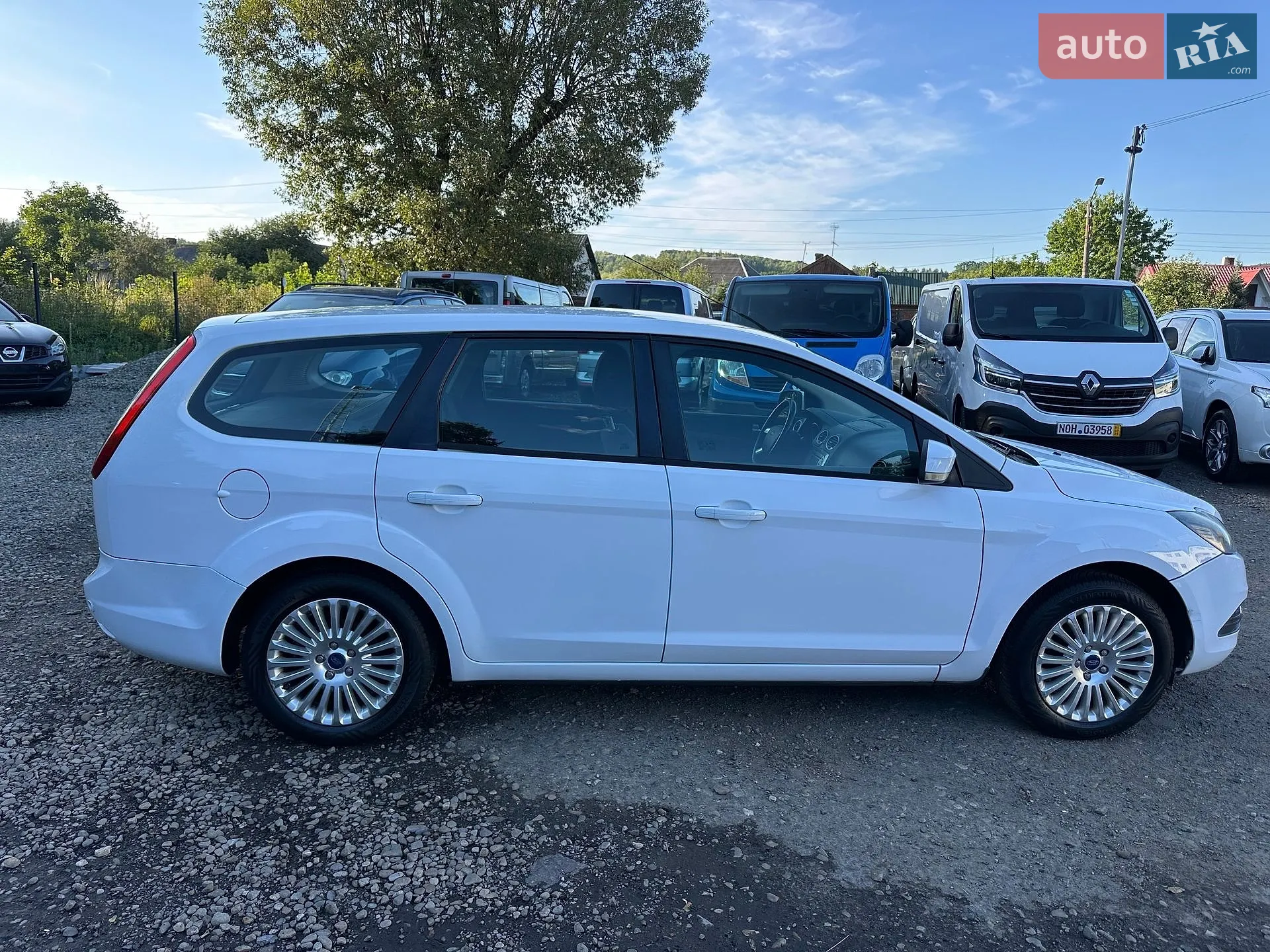 2011 Ford Focus - мініатюра 6