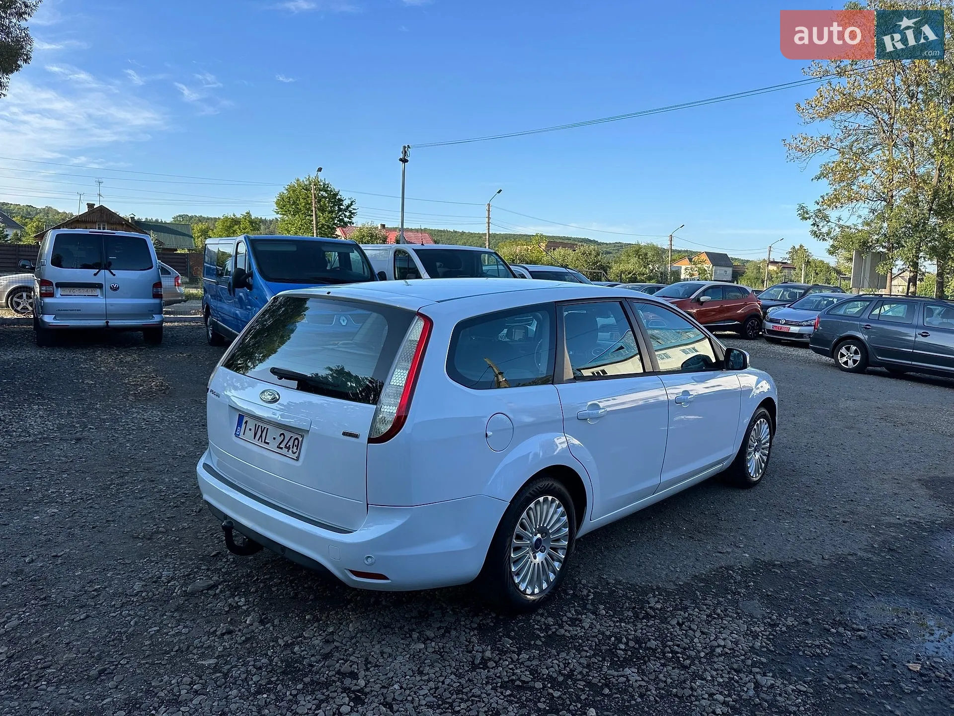 2011 Ford Focus - мініатюра 8