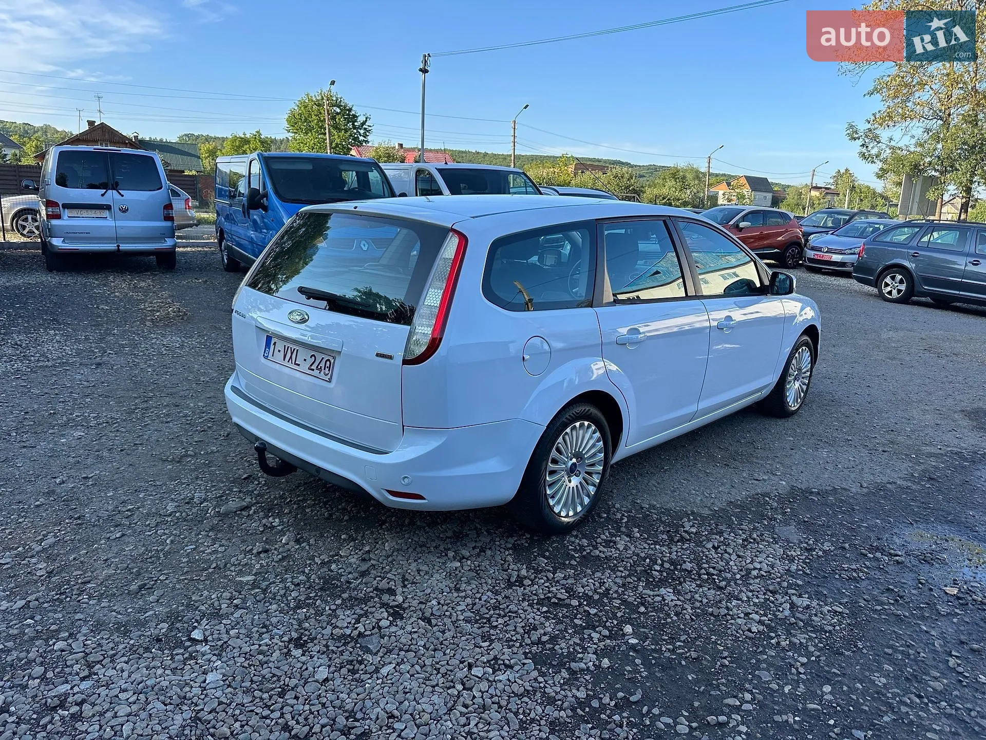 2011 Ford Focus - мініатюра 9