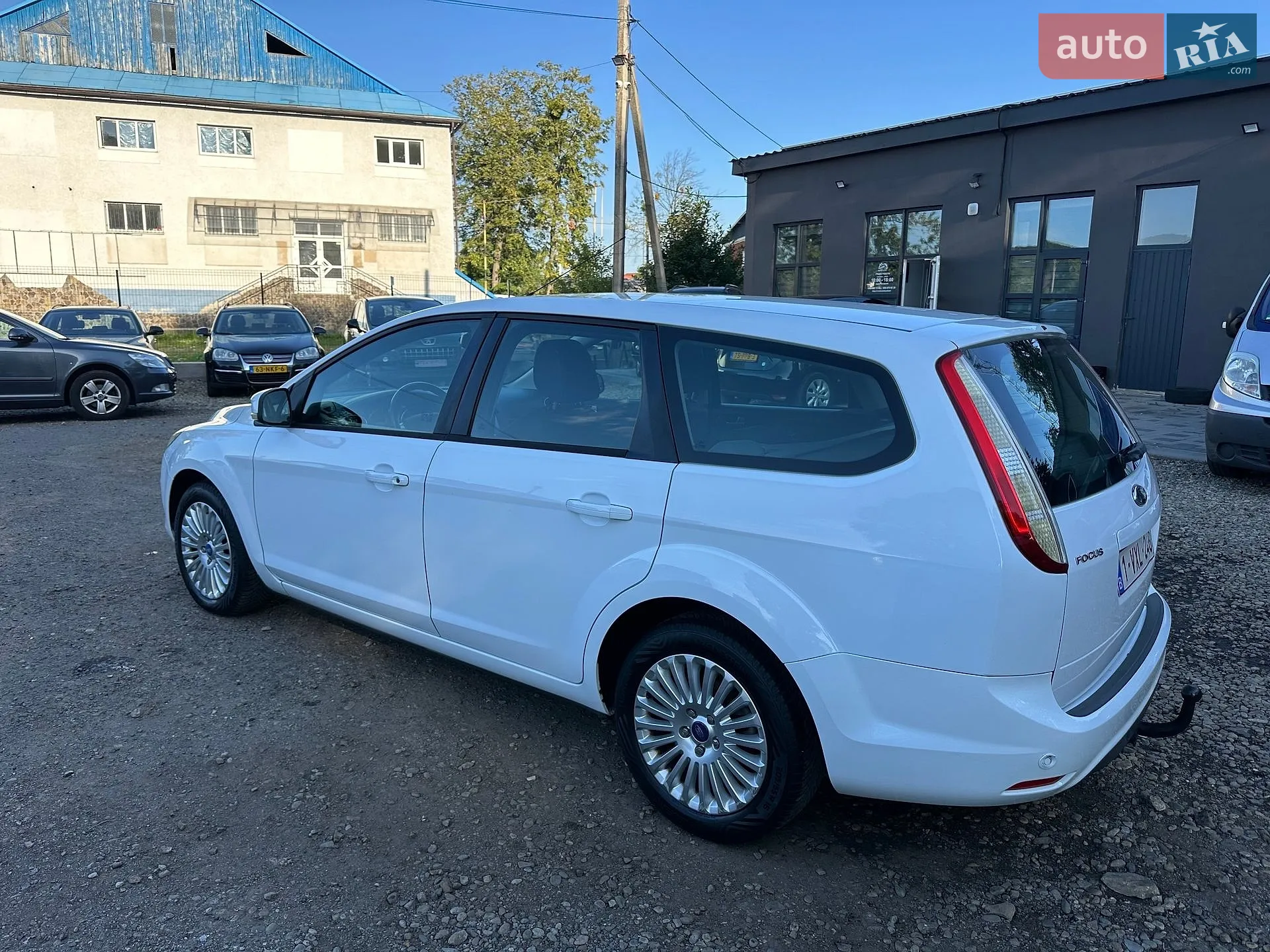 2011 Ford Focus - мініатюра 13