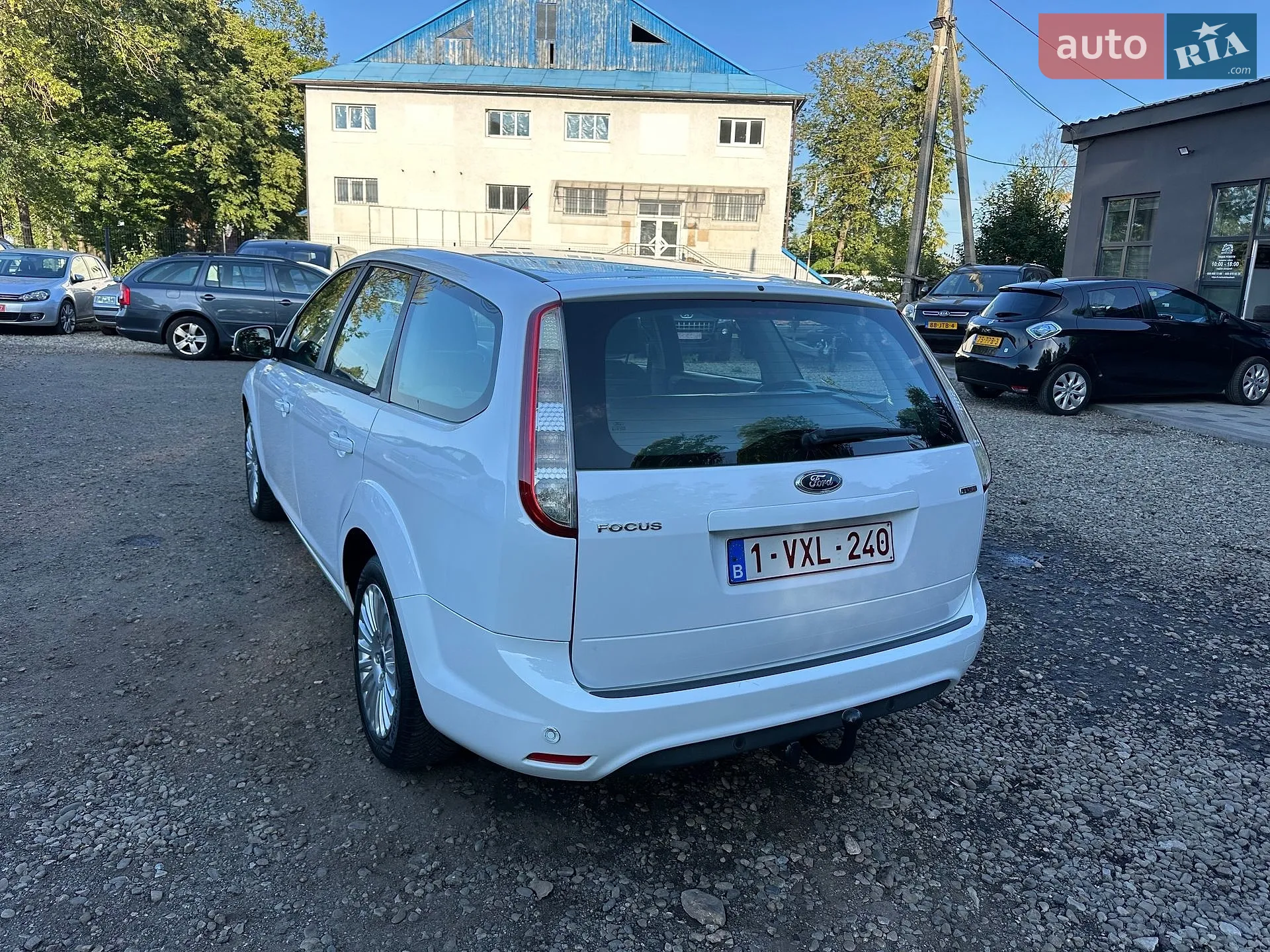 2011 Ford Focus - мініатюра 12