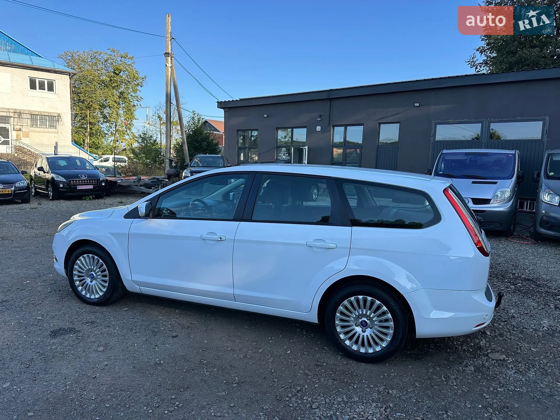 2011 Ford Focus - мініатюра 14