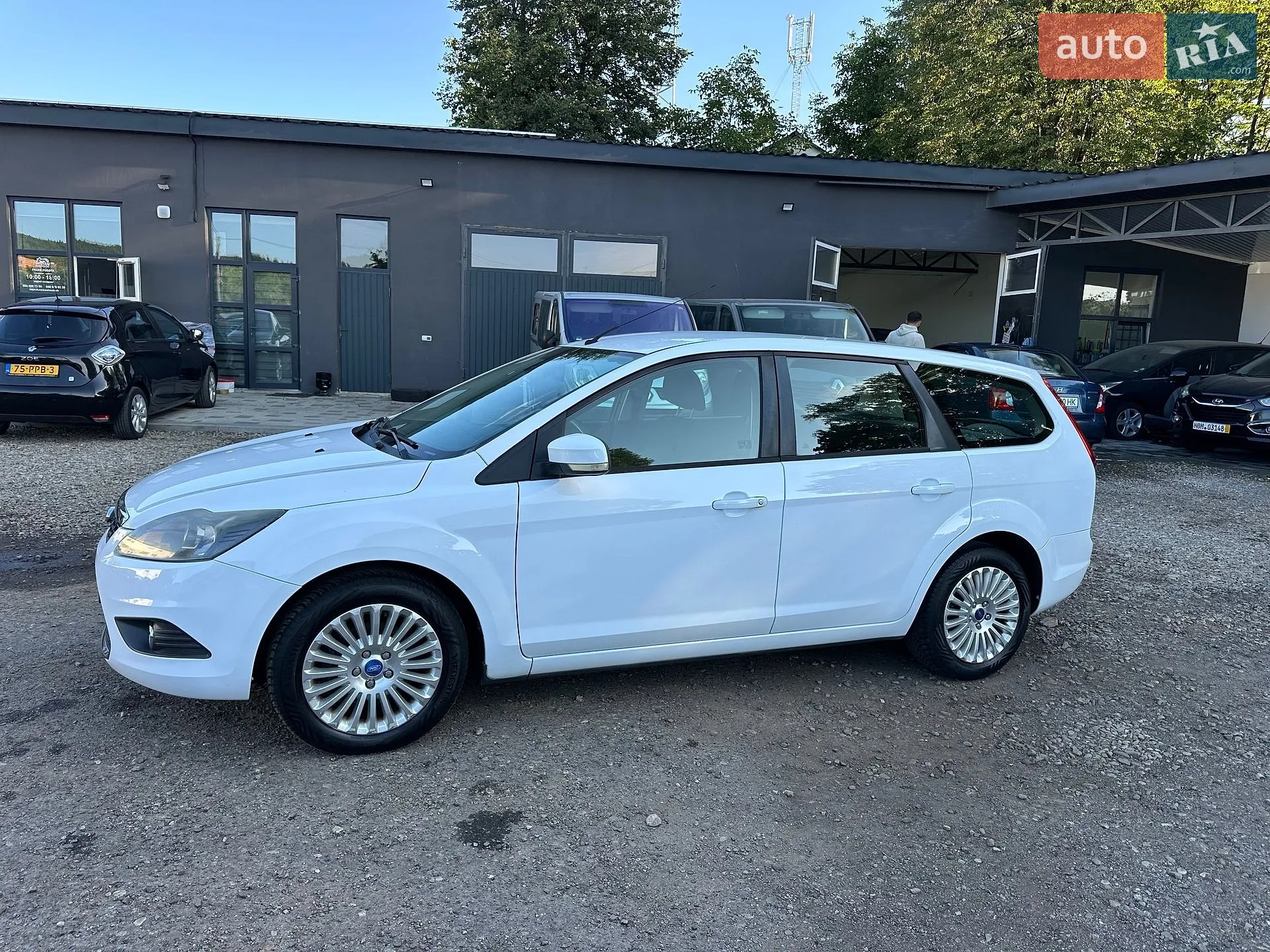 2011 Ford Focus - мініатюра 15