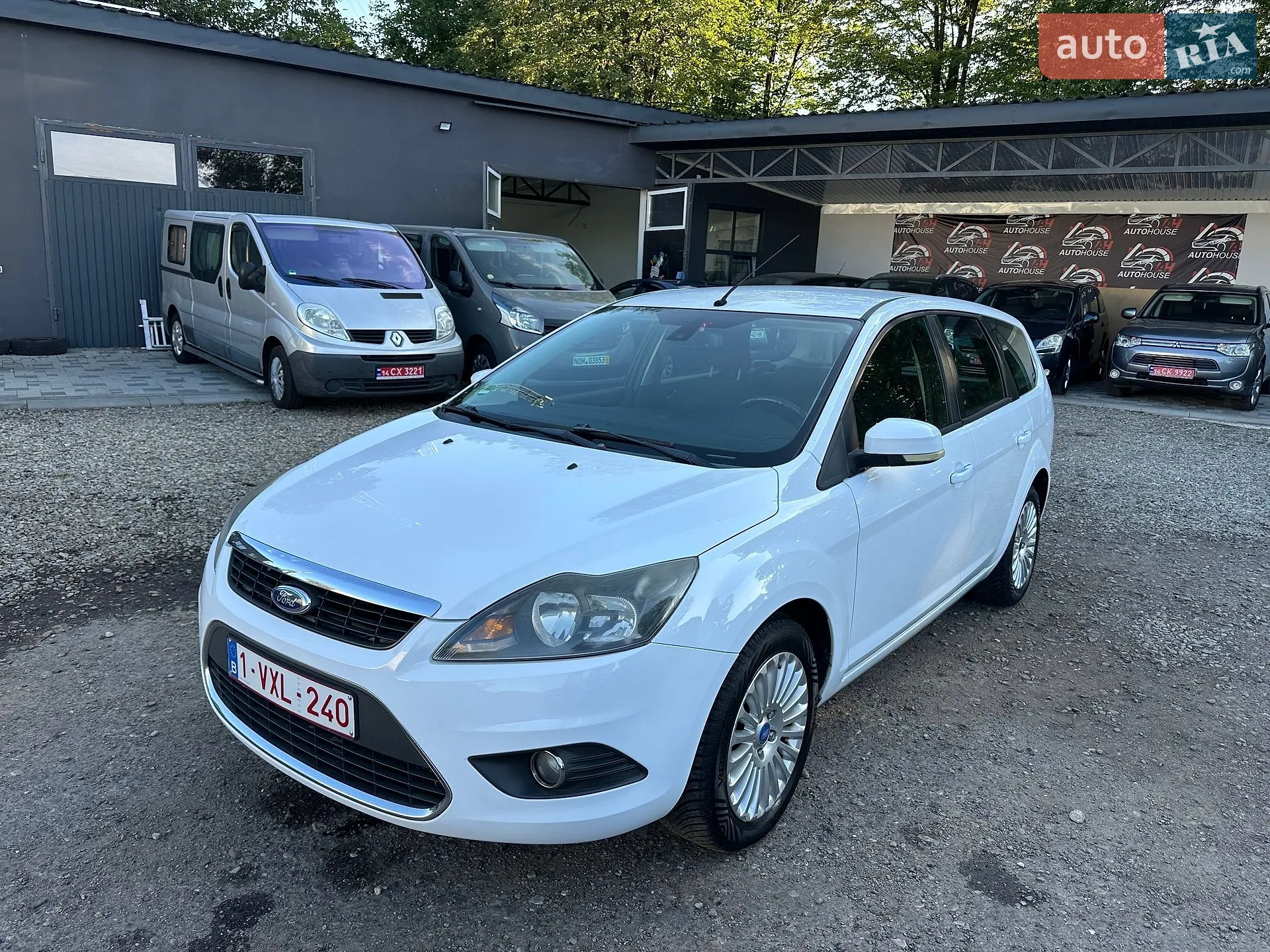 2011 Ford Focus - мініатюра 17